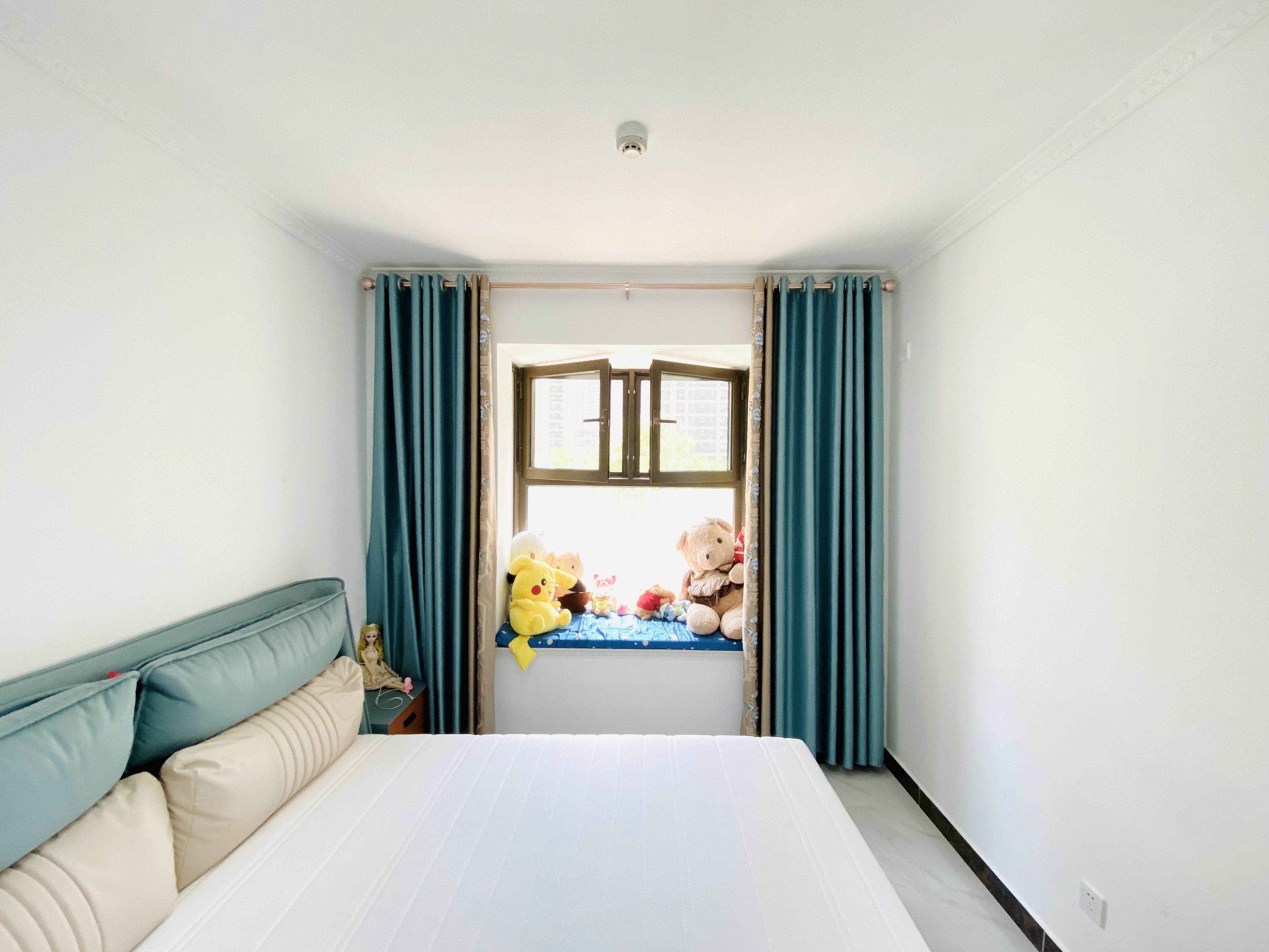 中新锦绣天地中苑四区