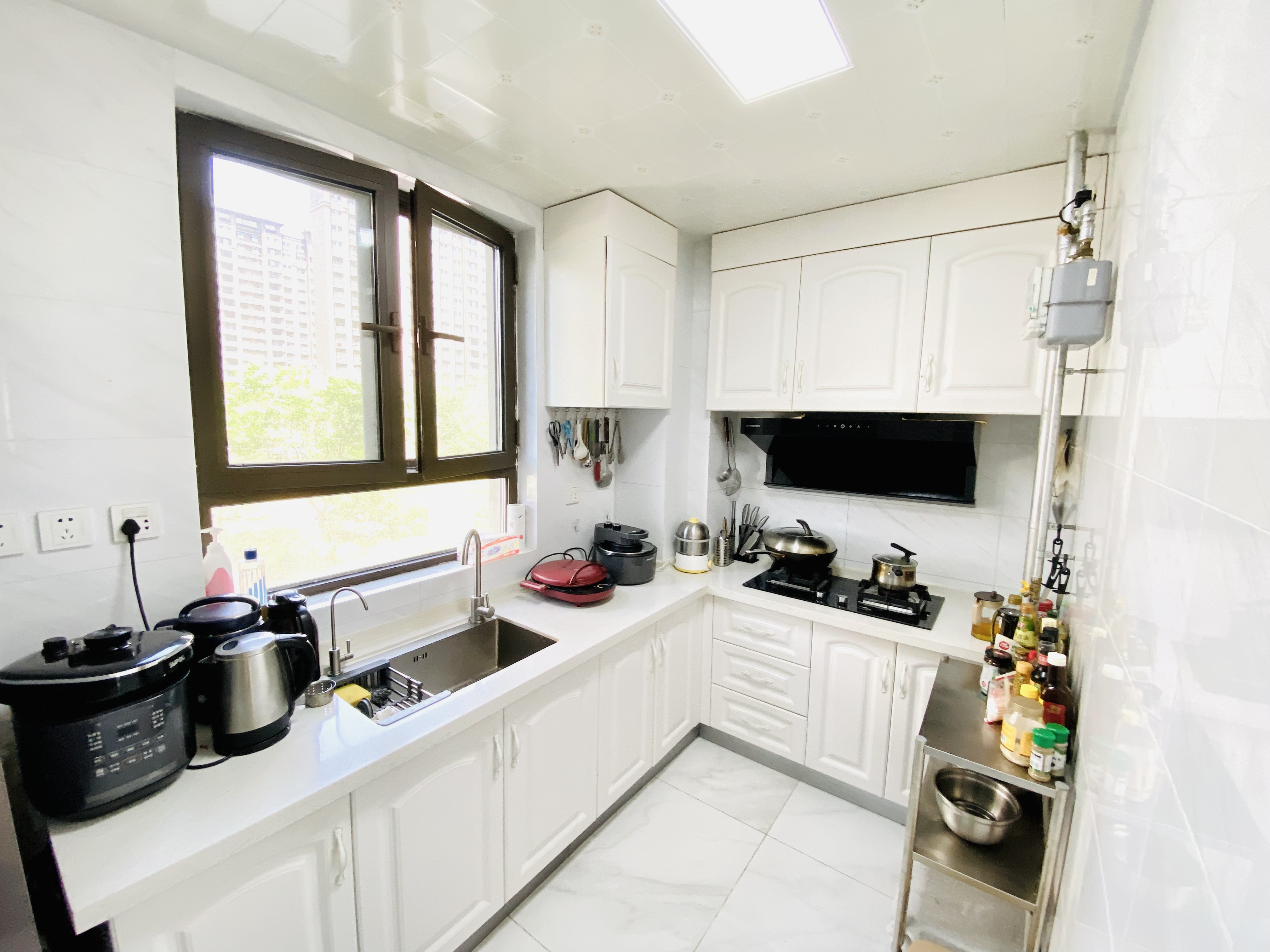 中新锦绣天地中苑四区