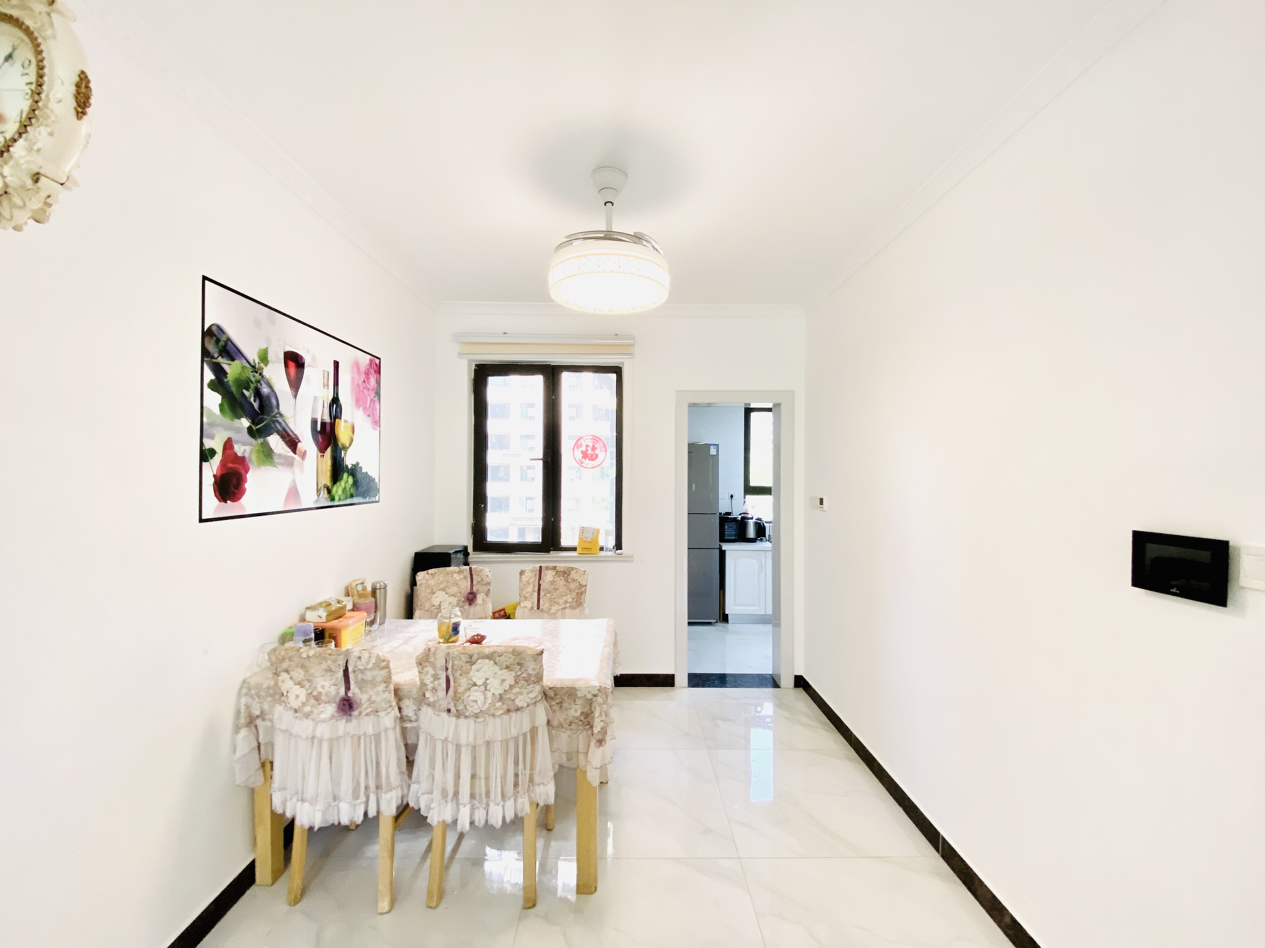  中新锦绣天地中苑四区 南北