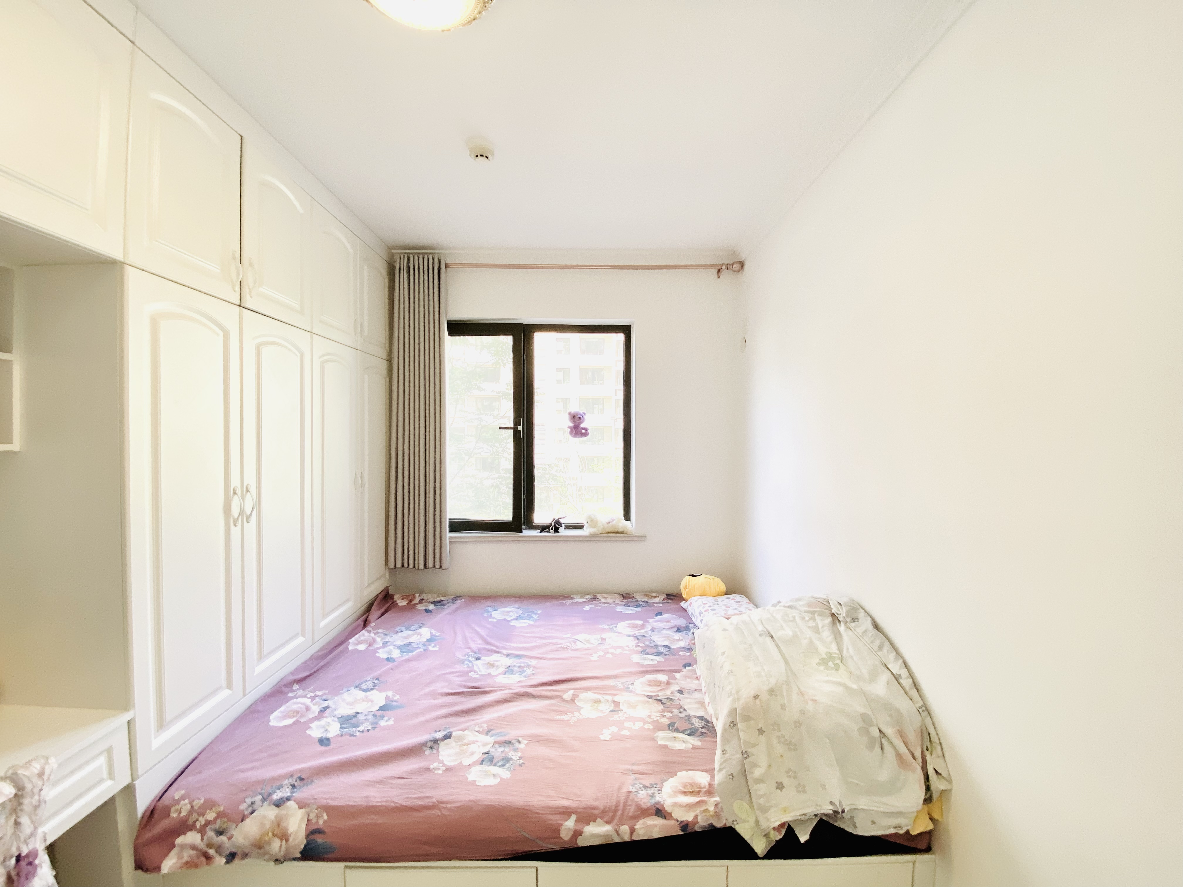 中新锦绣天地中苑四区