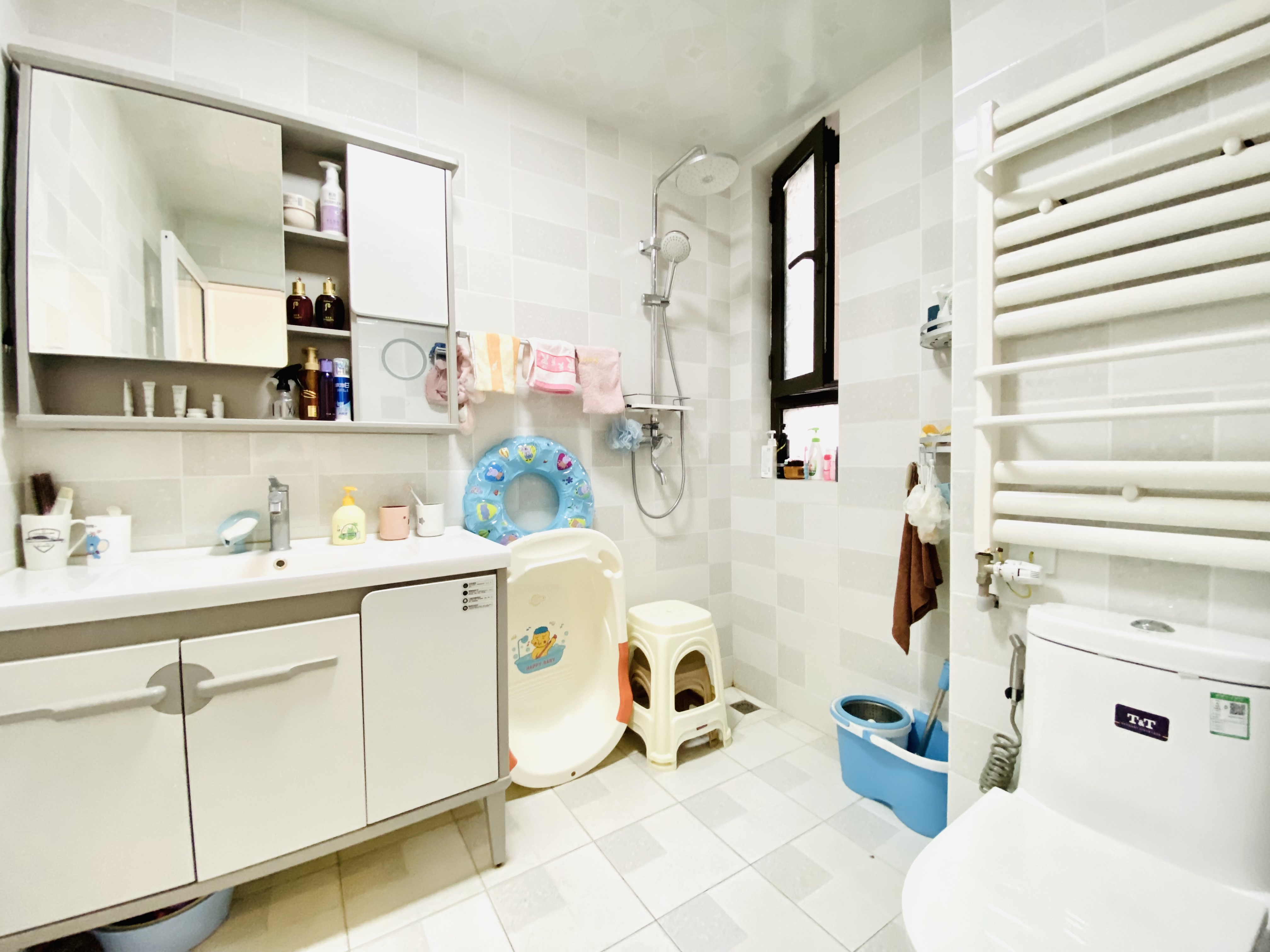 中新锦绣天地中苑四区