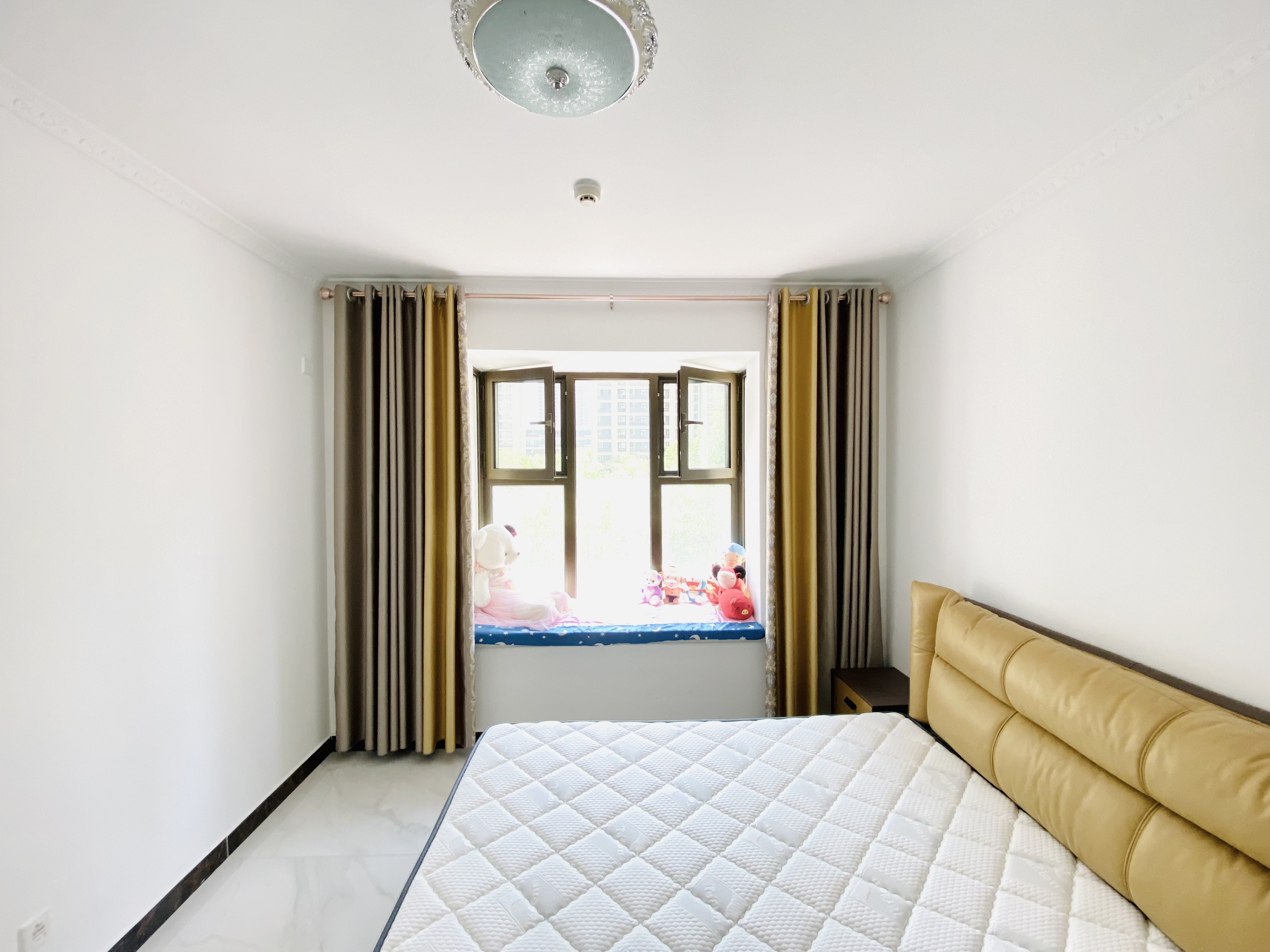 中新锦绣天地中苑四区