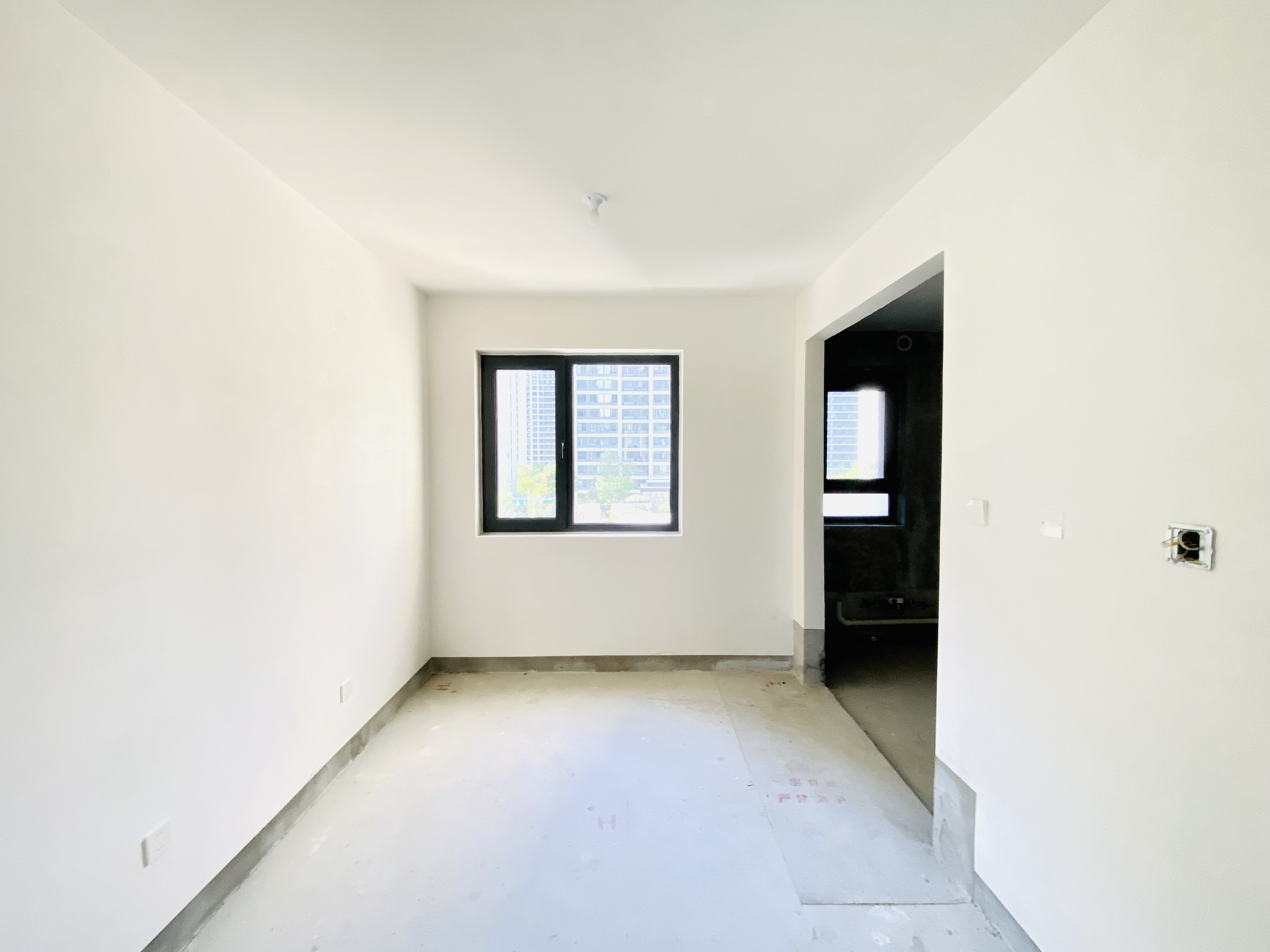 中新国际东城和玺四区