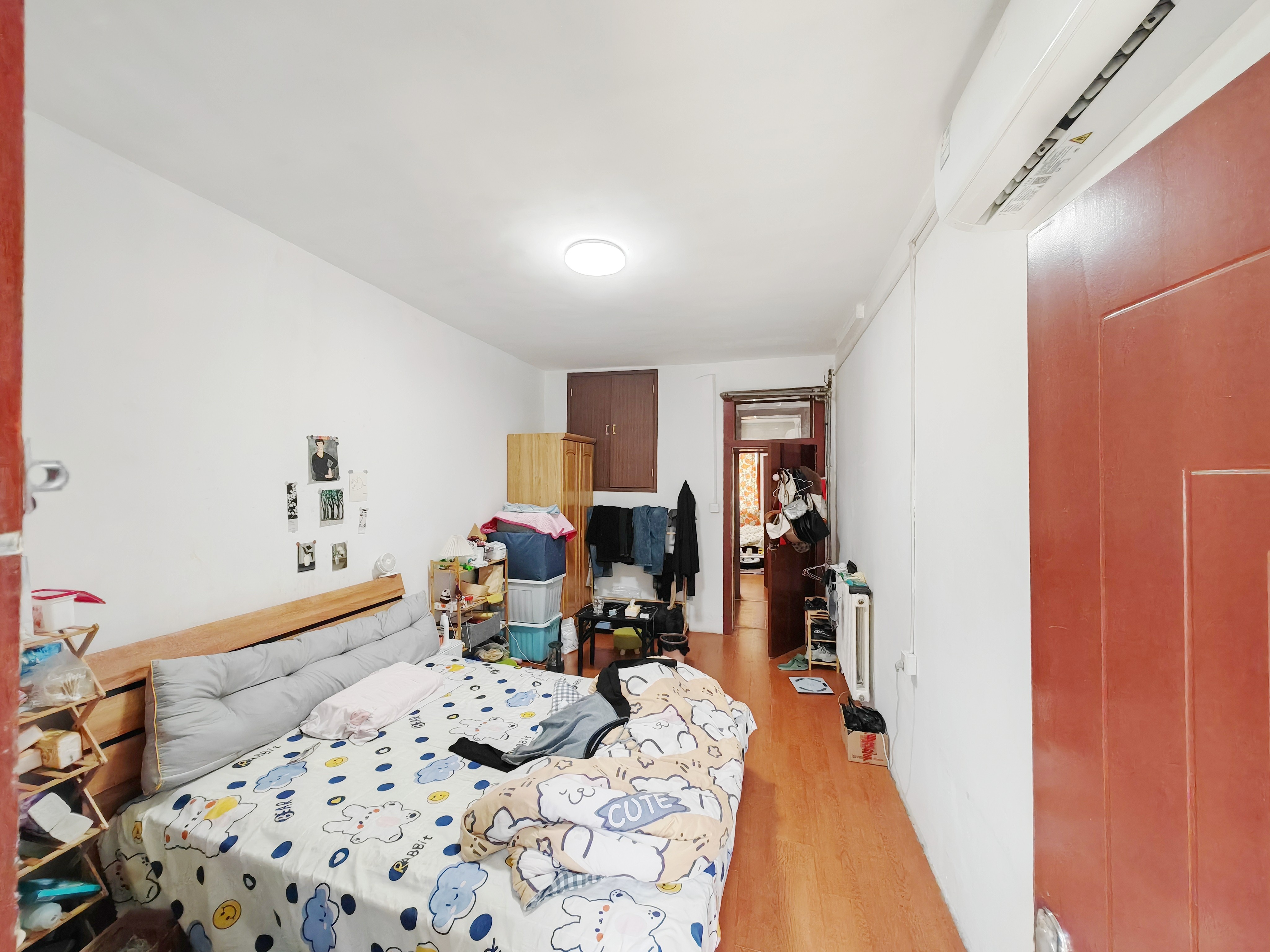 七家村单位宿舍