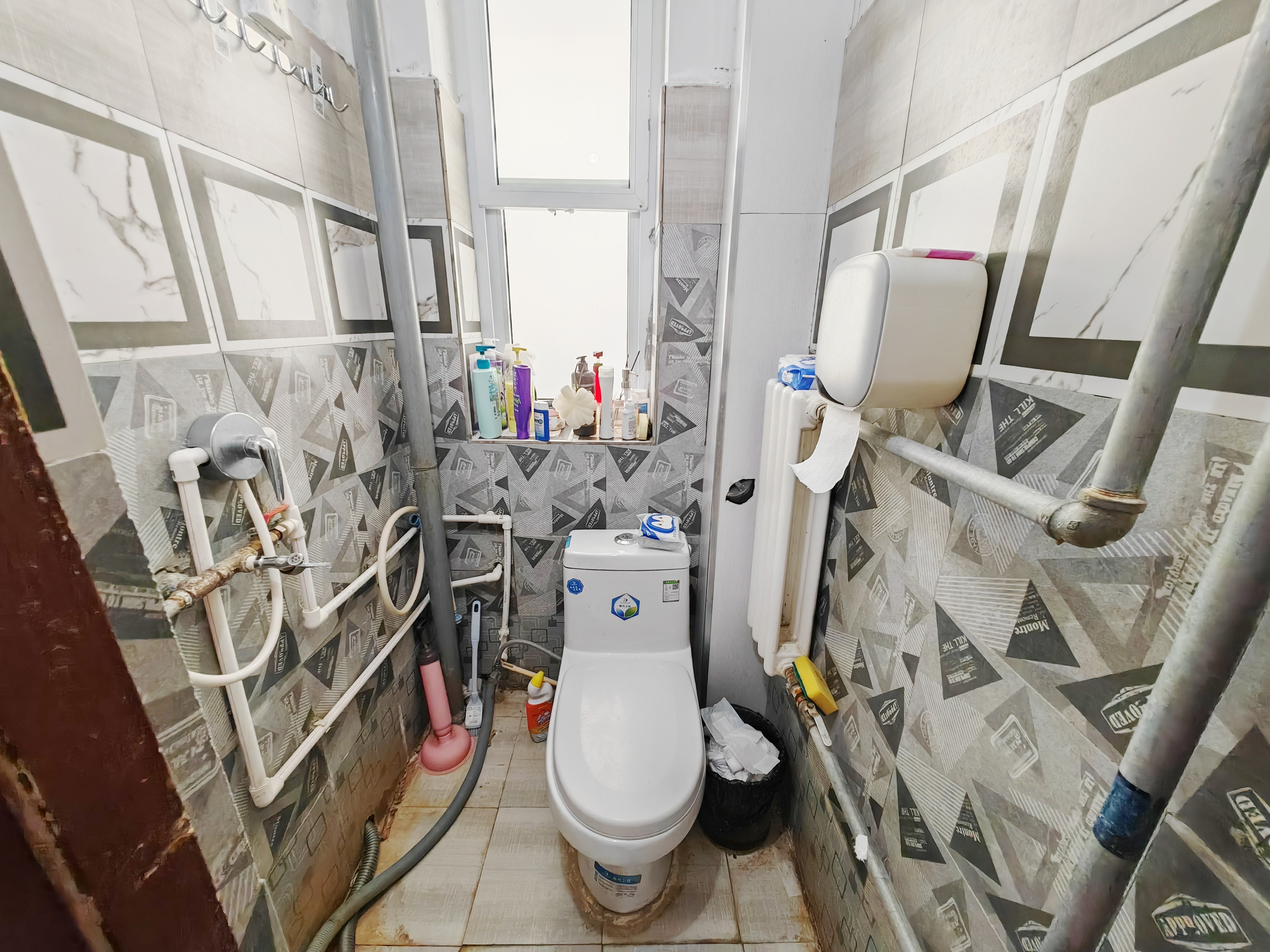 七家村单位宿舍