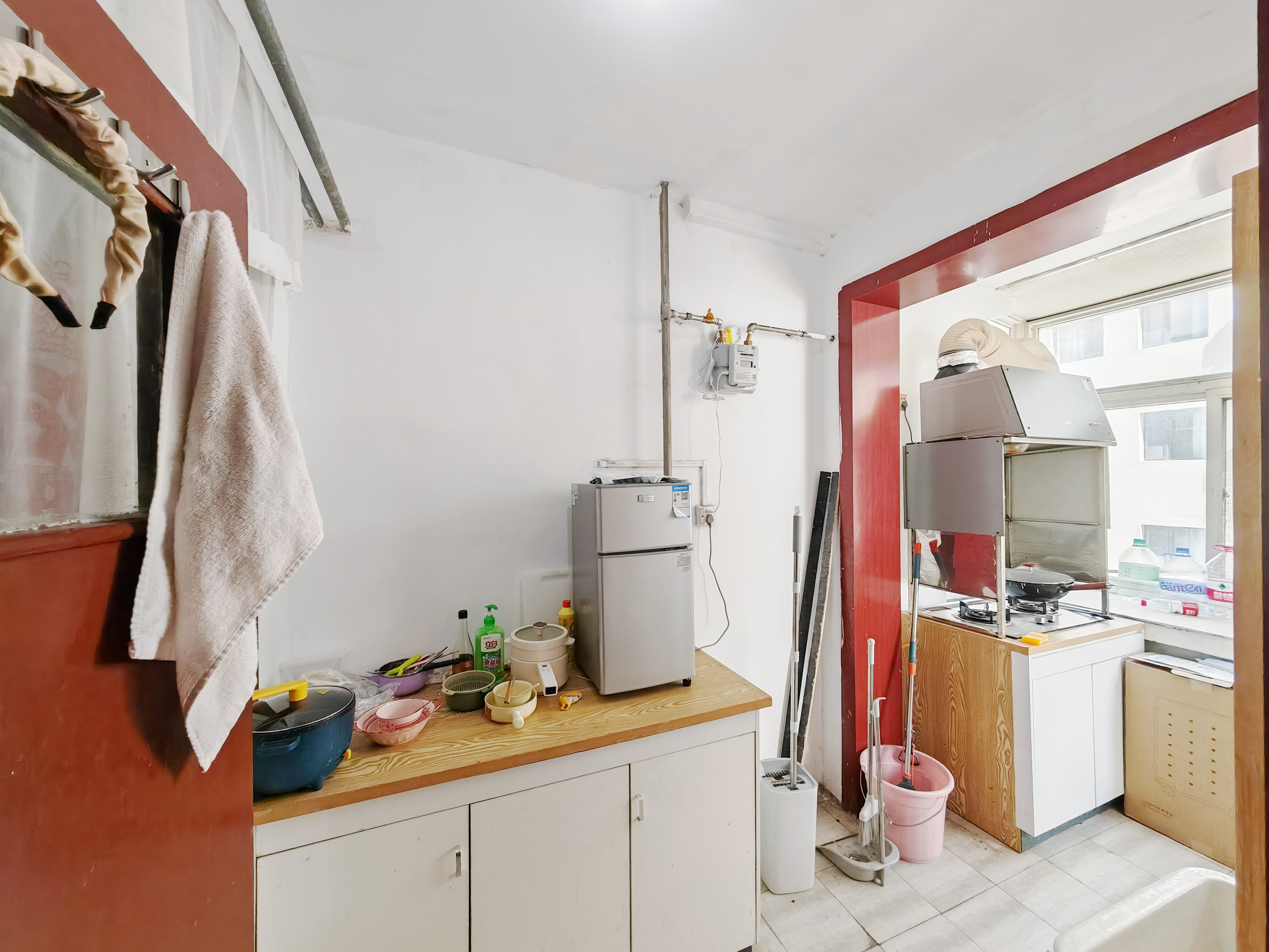 七家村单位宿舍