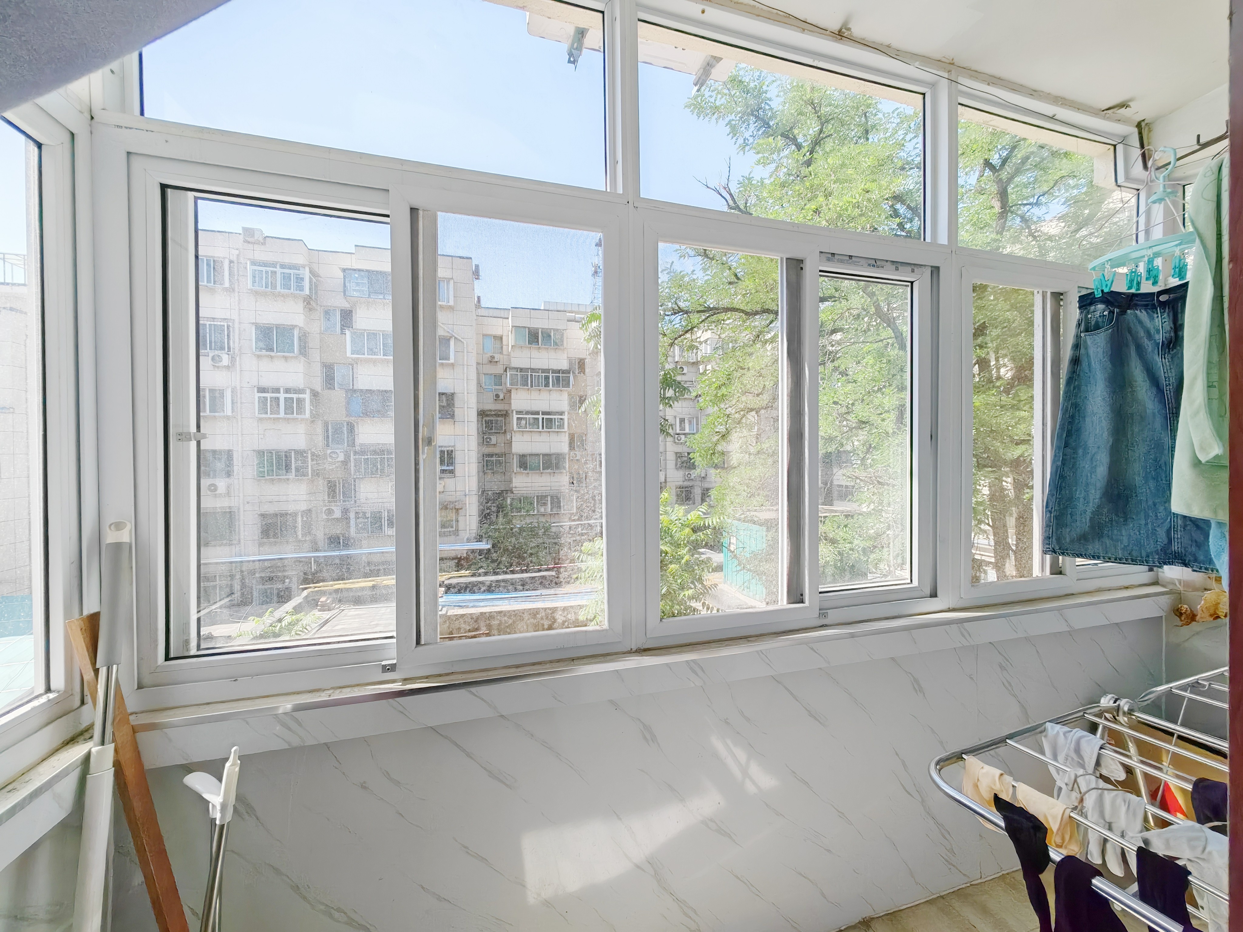 七家村单位宿舍