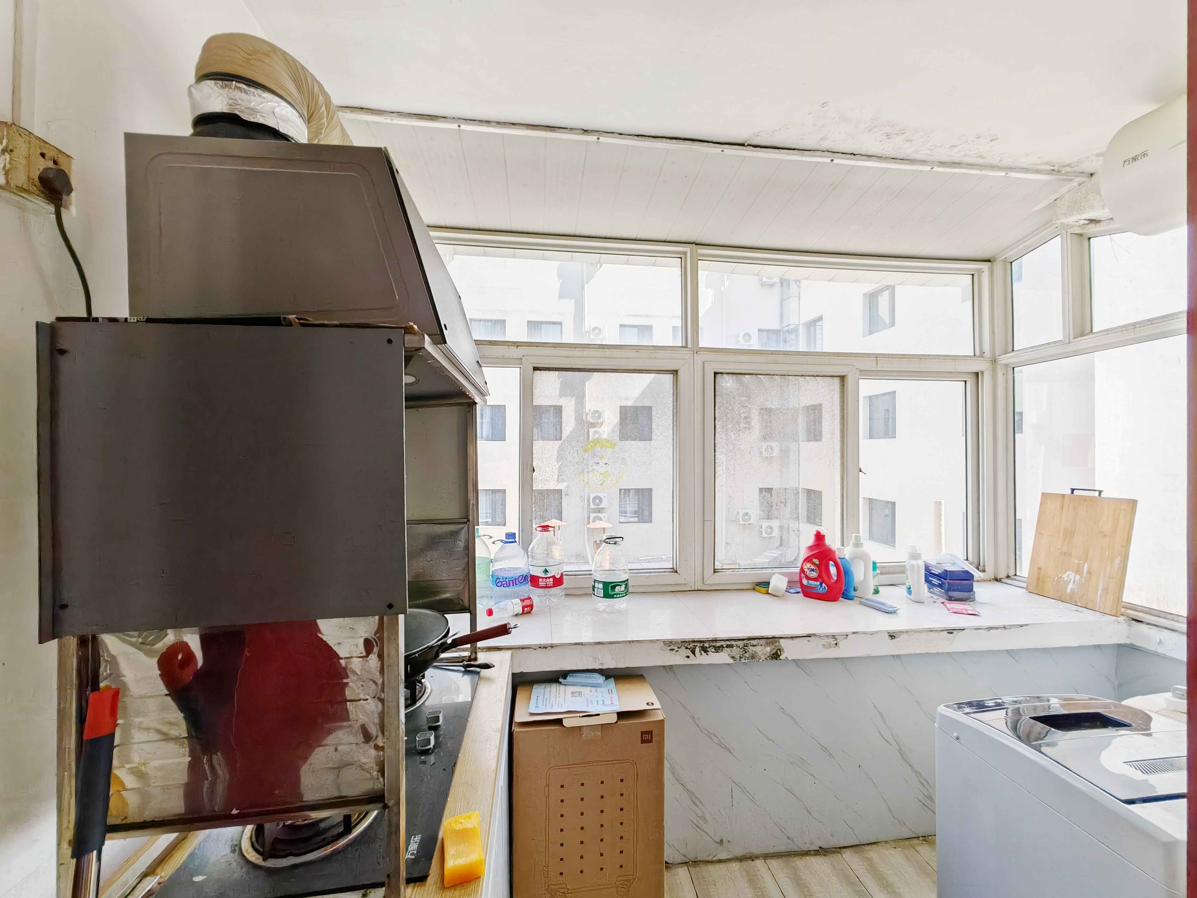 七家村单位宿舍