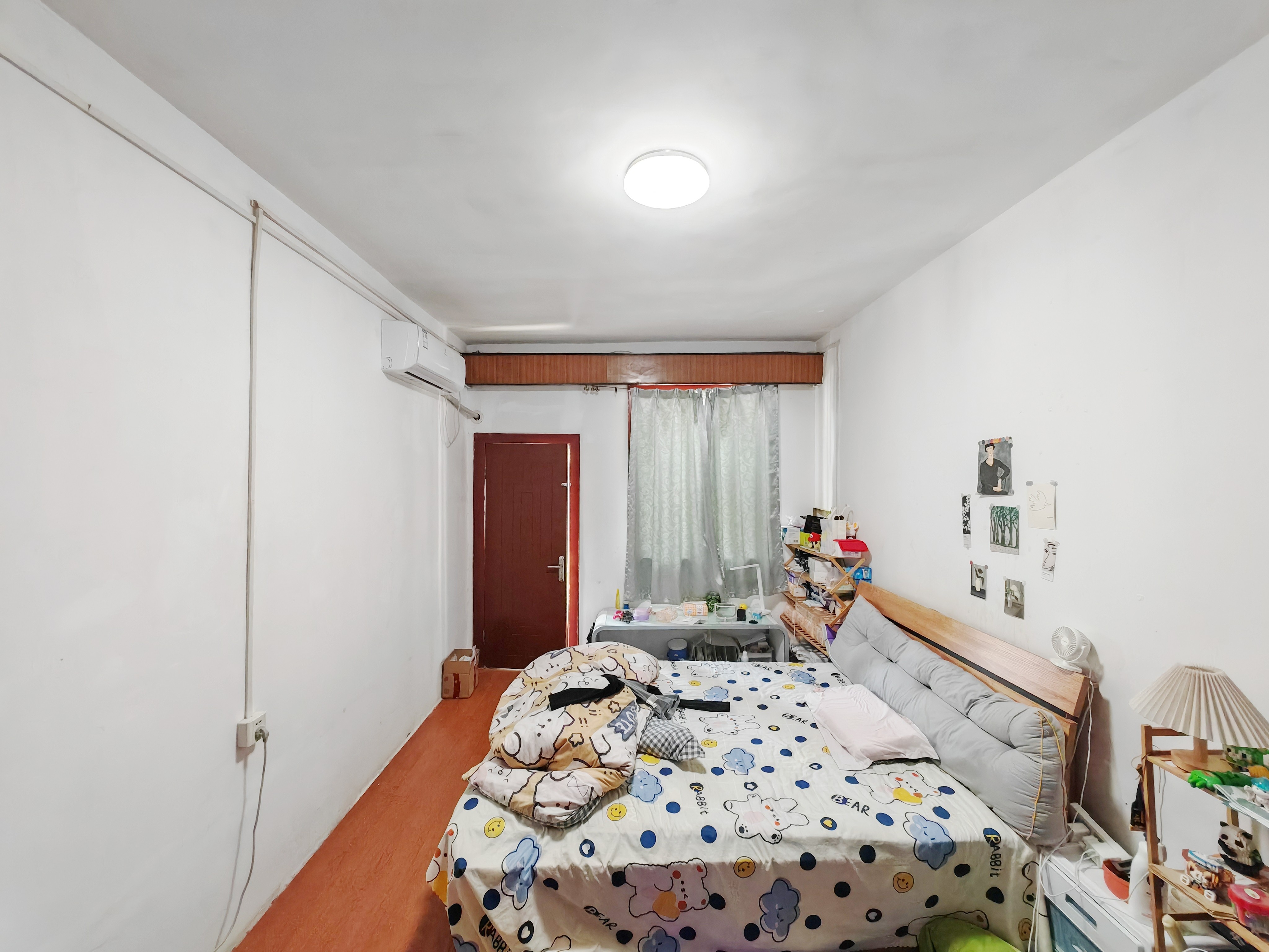 七家村单位宿舍