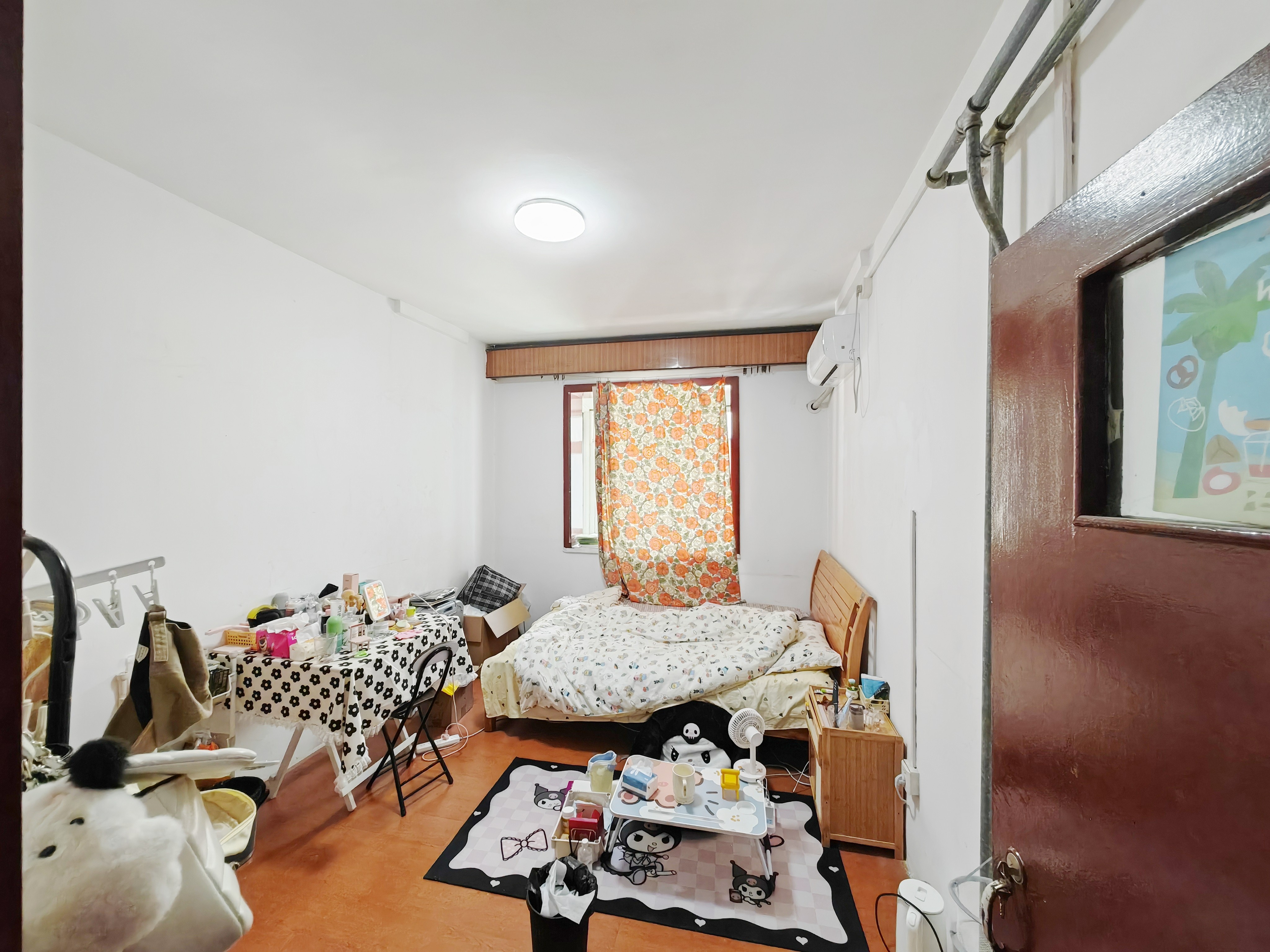 七家村单位宿舍