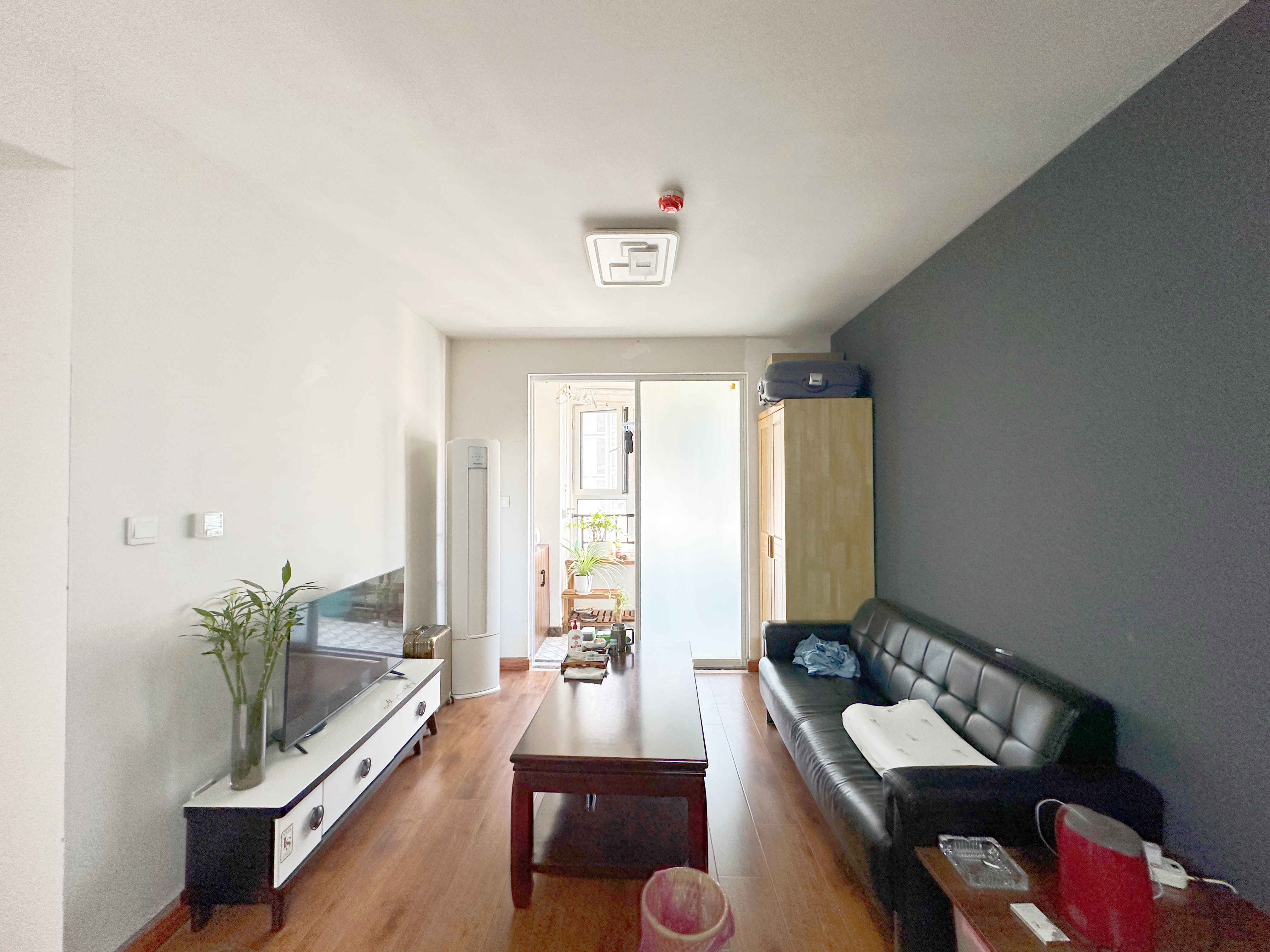  世茂天城(住宅),9,1室2厅,116万,满两年,毛坯,有电梯