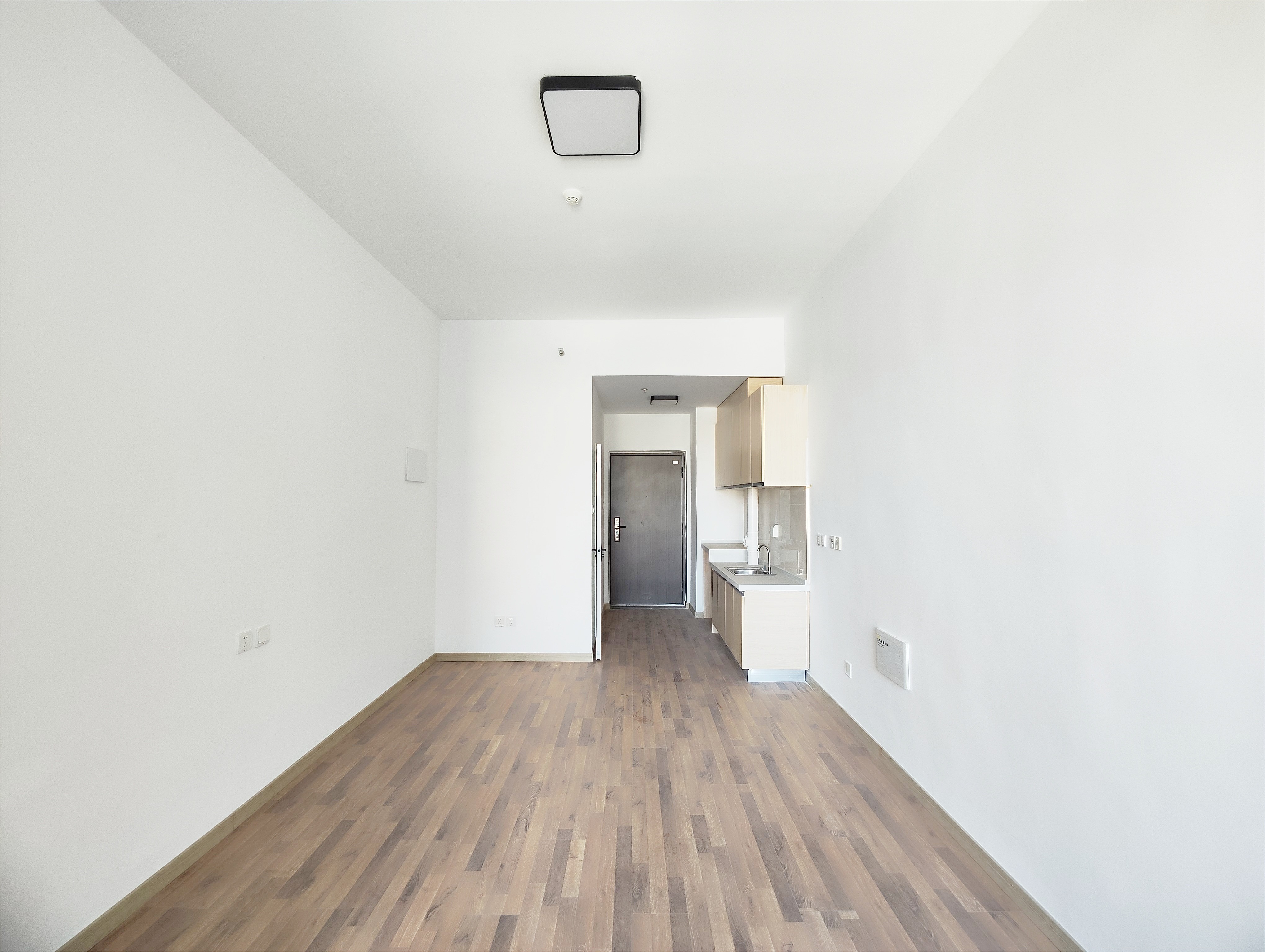   济水柏然公馆公寓  1