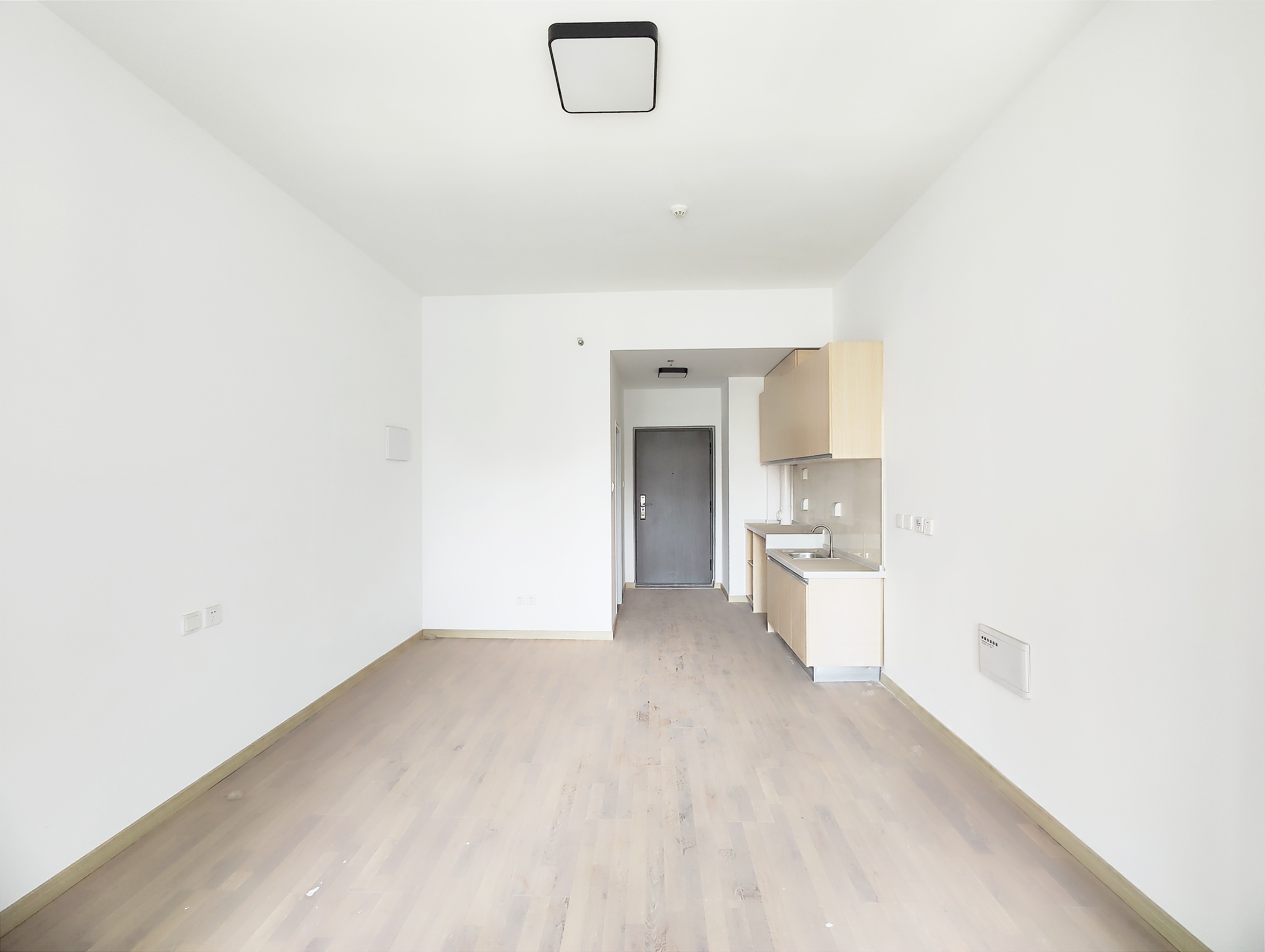   济水柏然公馆公寓  1