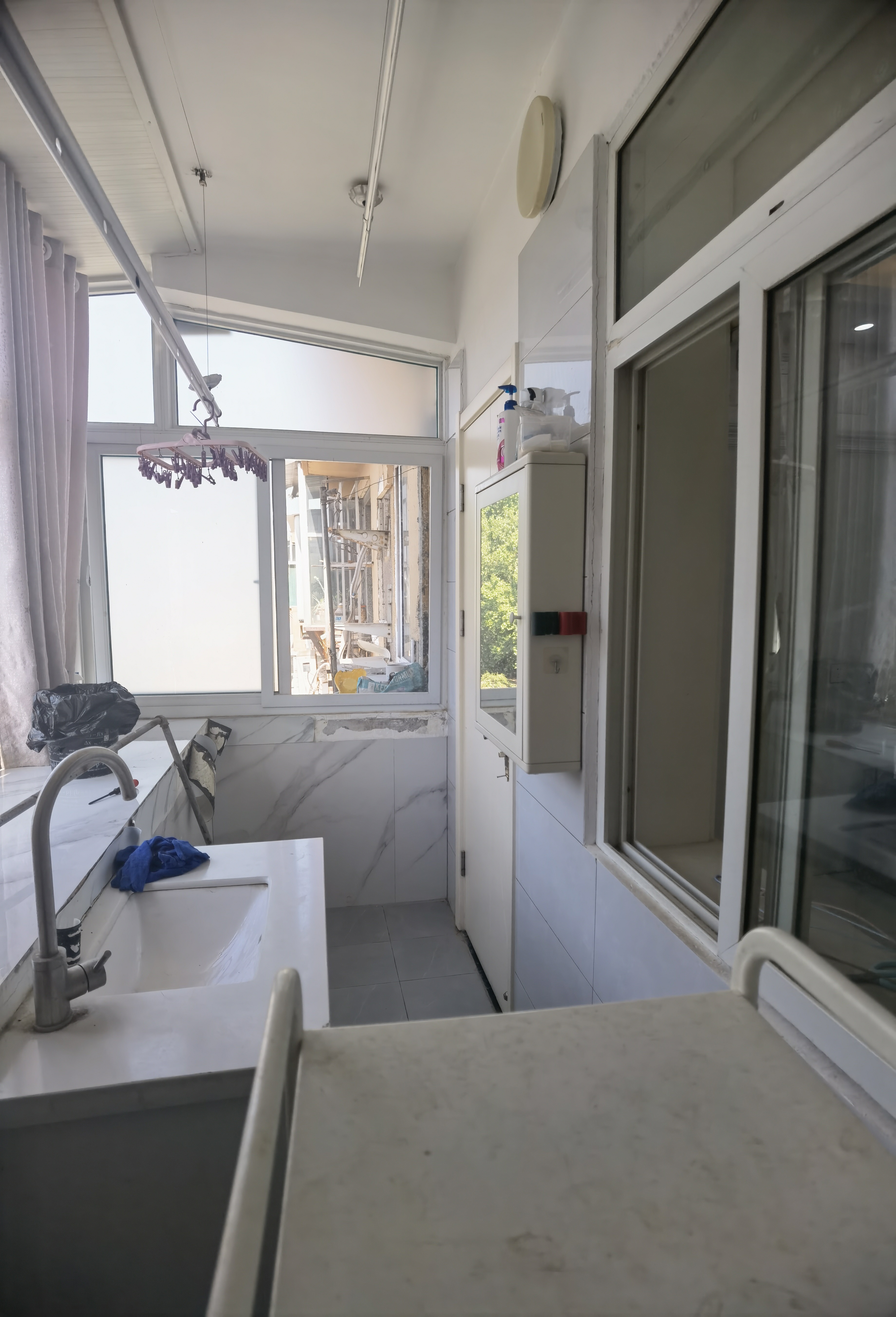 二七中街34号院