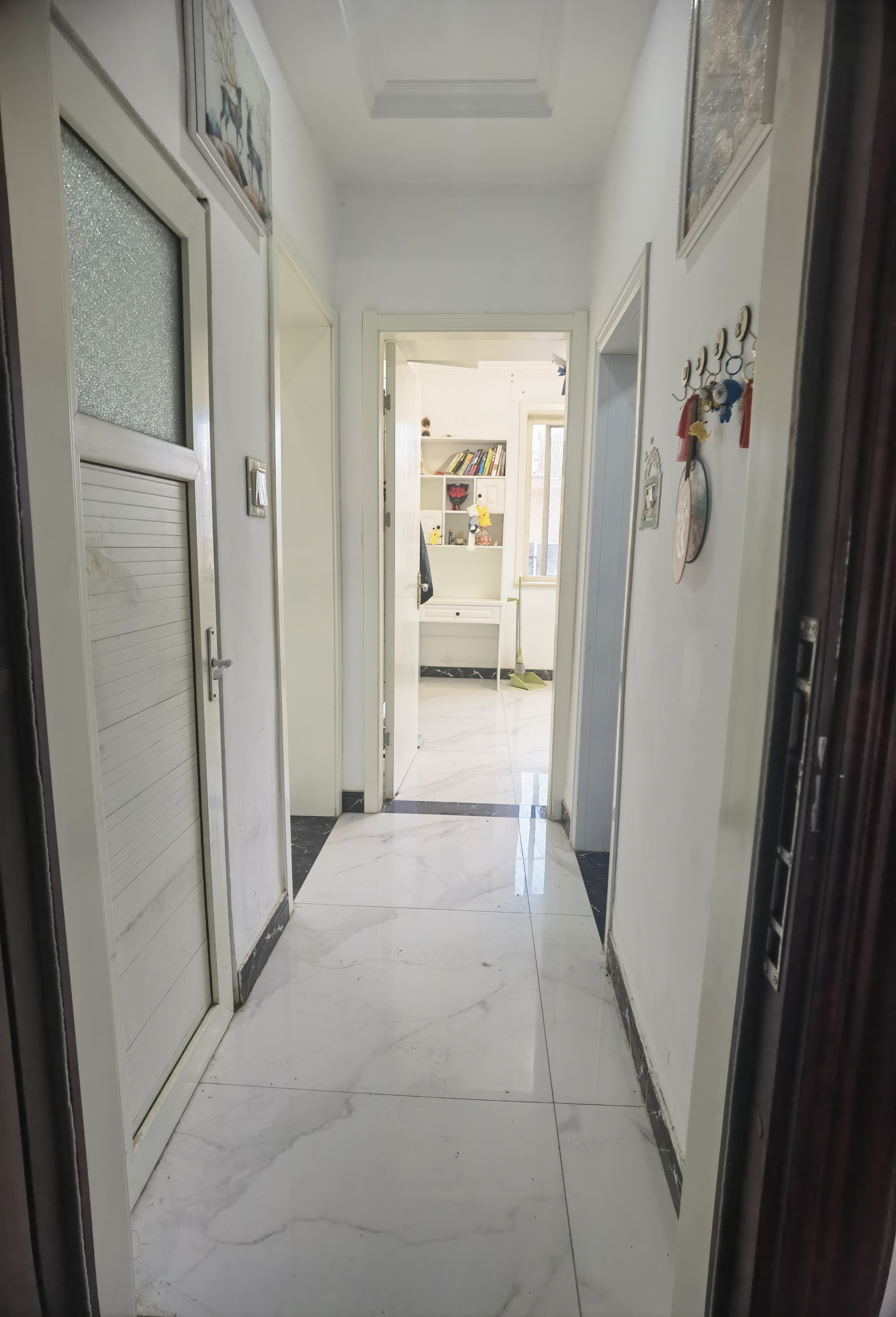 二七中街34号院