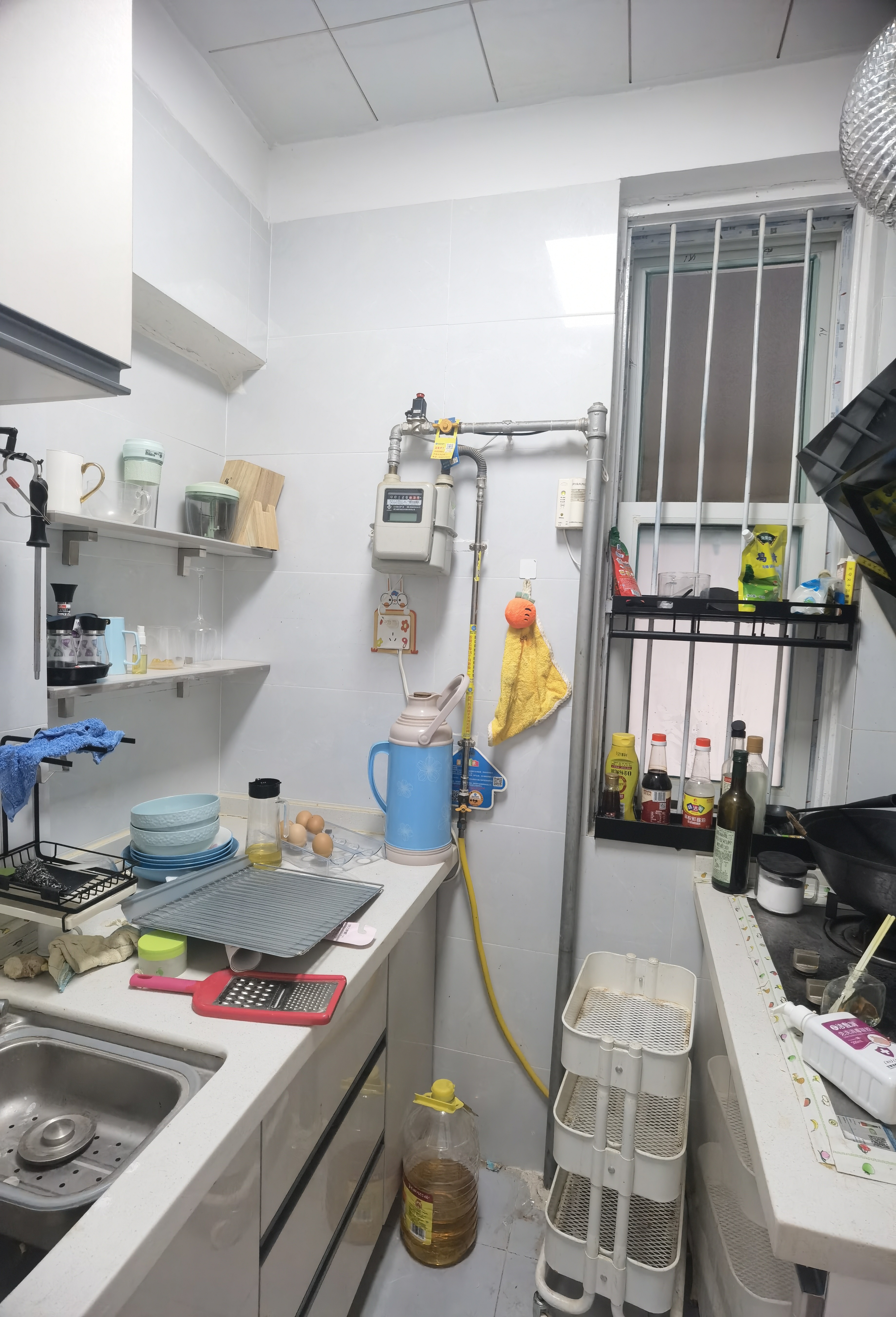 二七中街34号院