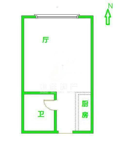 恒大城(商住楼)