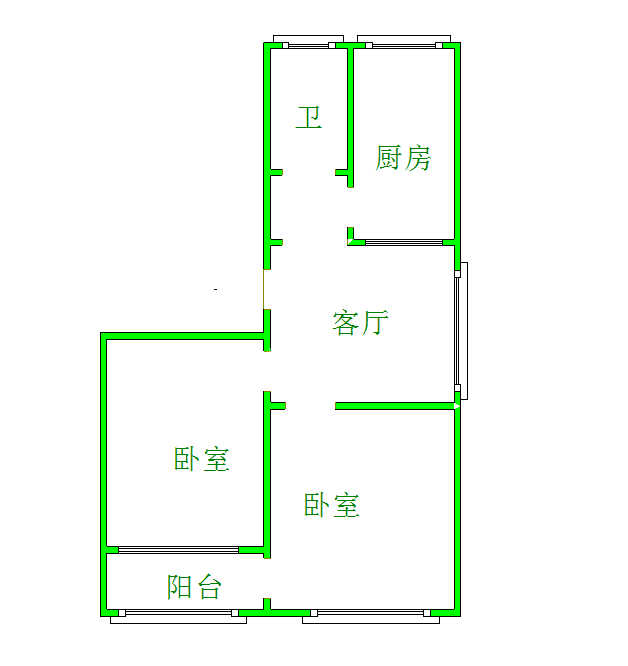 三十四中单位宿舍