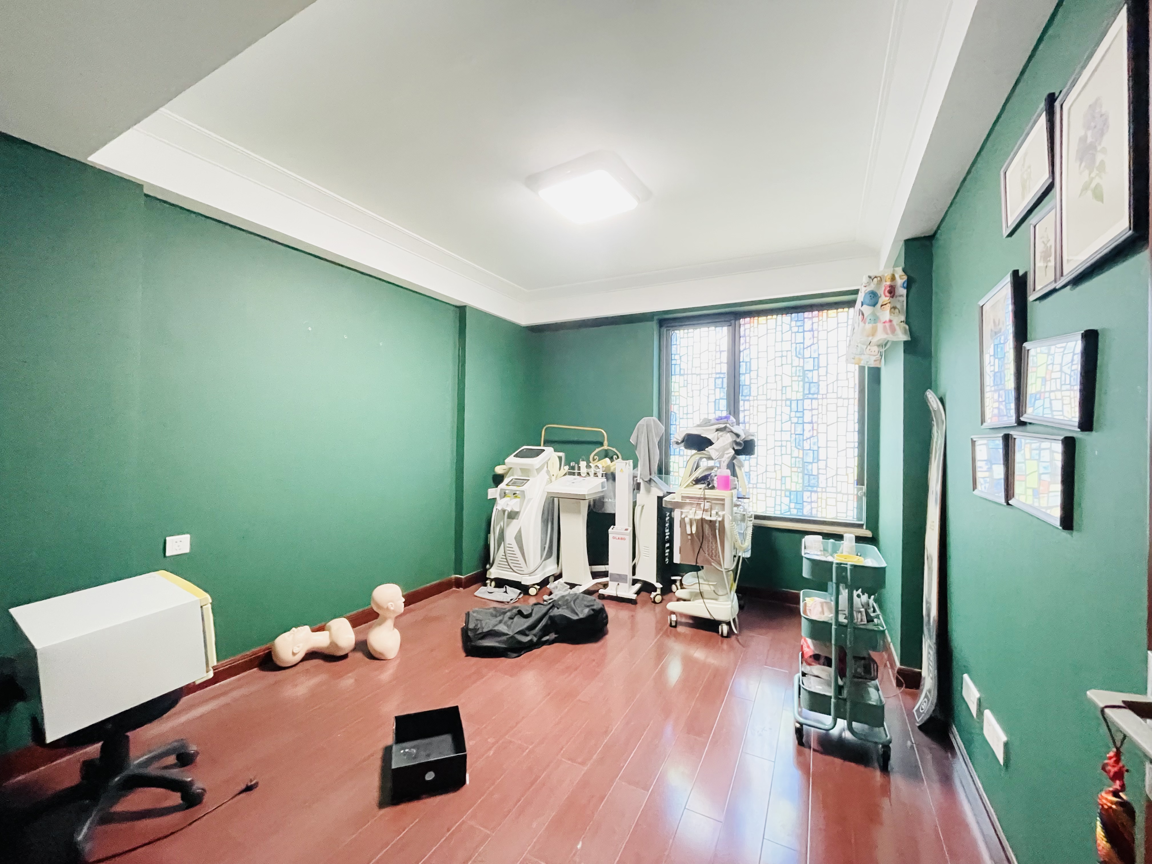 海尔绿城百合园