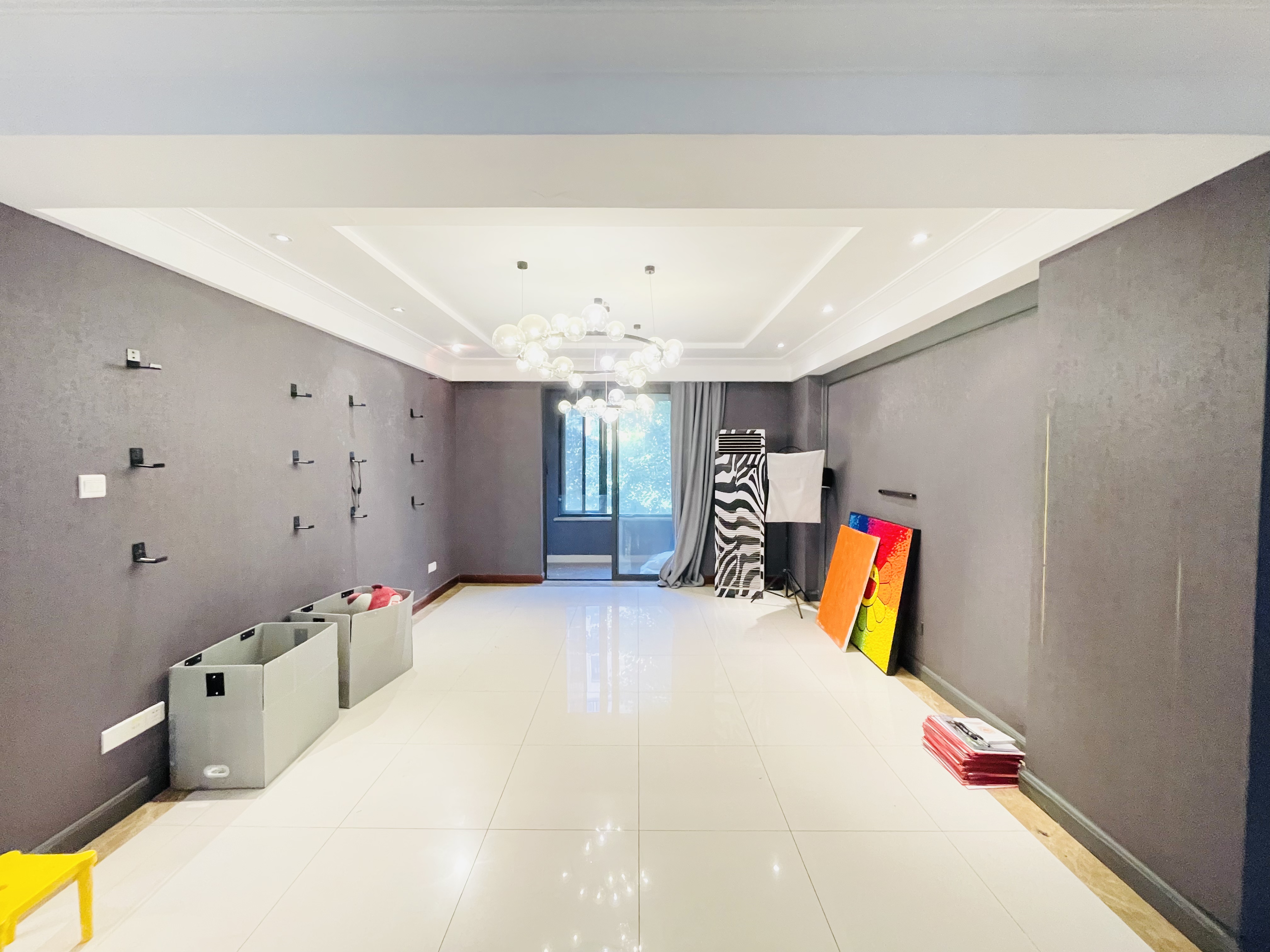  海尔绿城百合园 南北