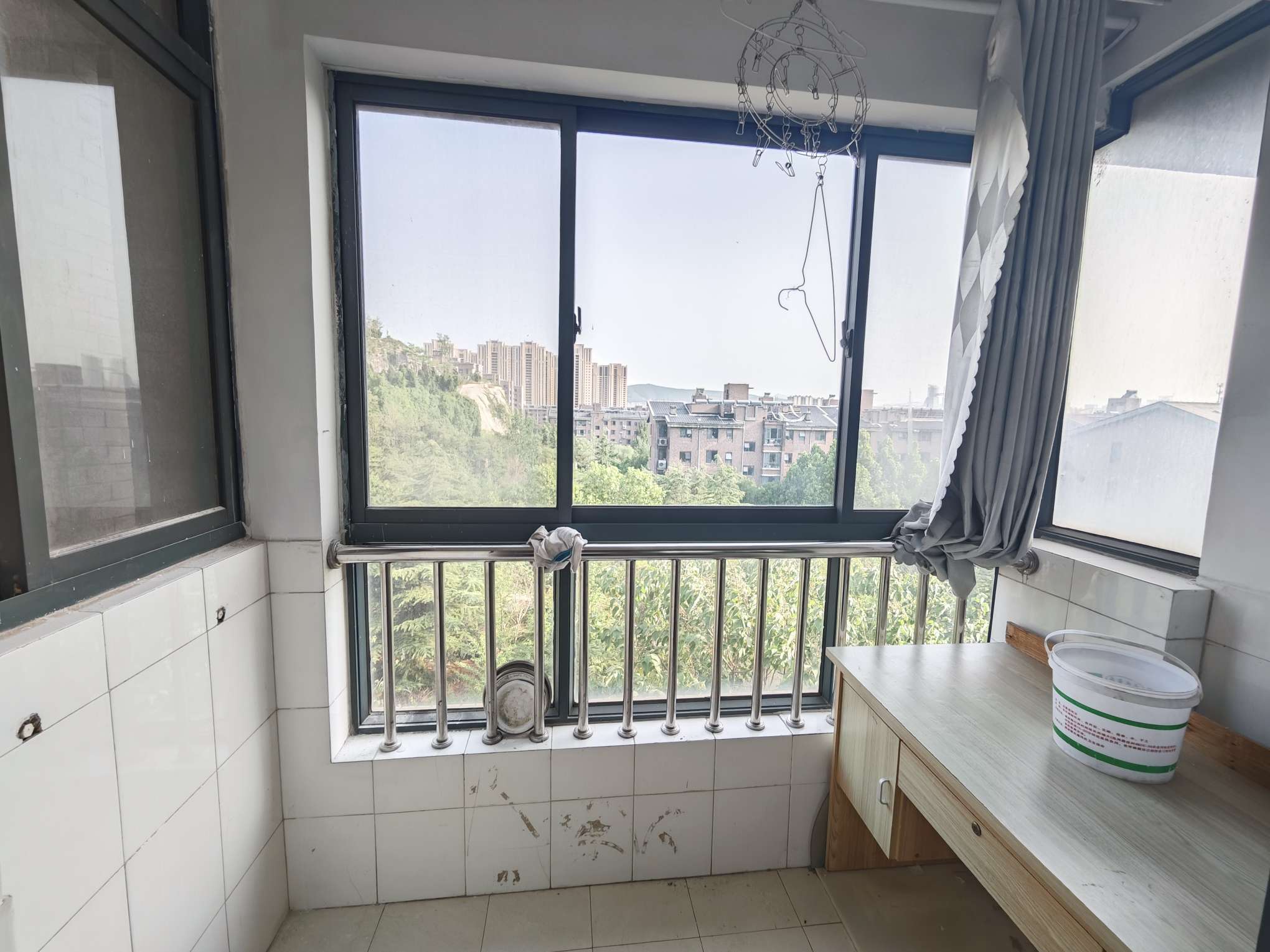 建大花园