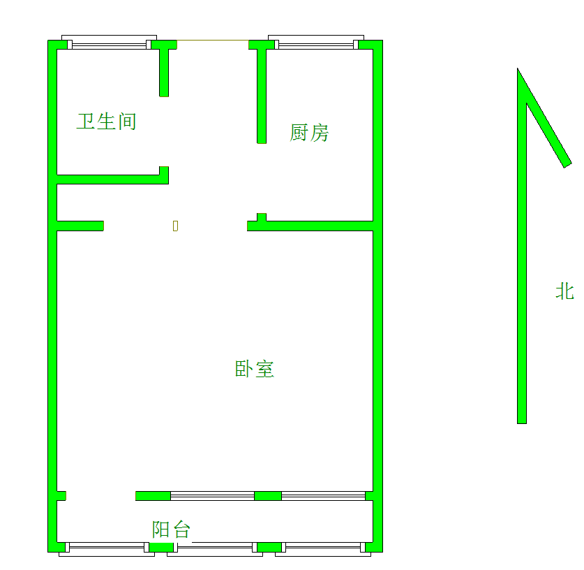 馆驿街小区