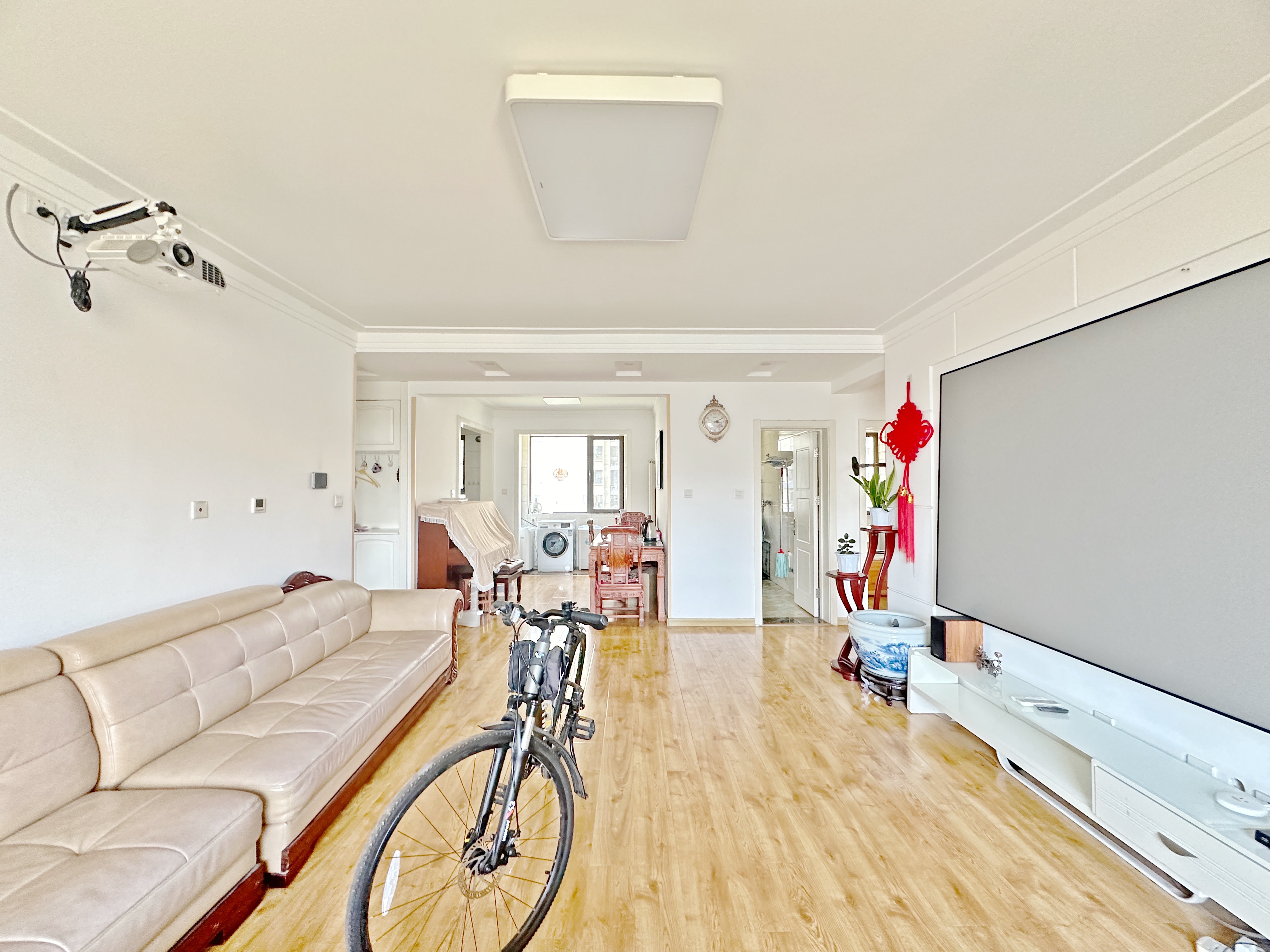 中海国际社区（御峰官邸B4）