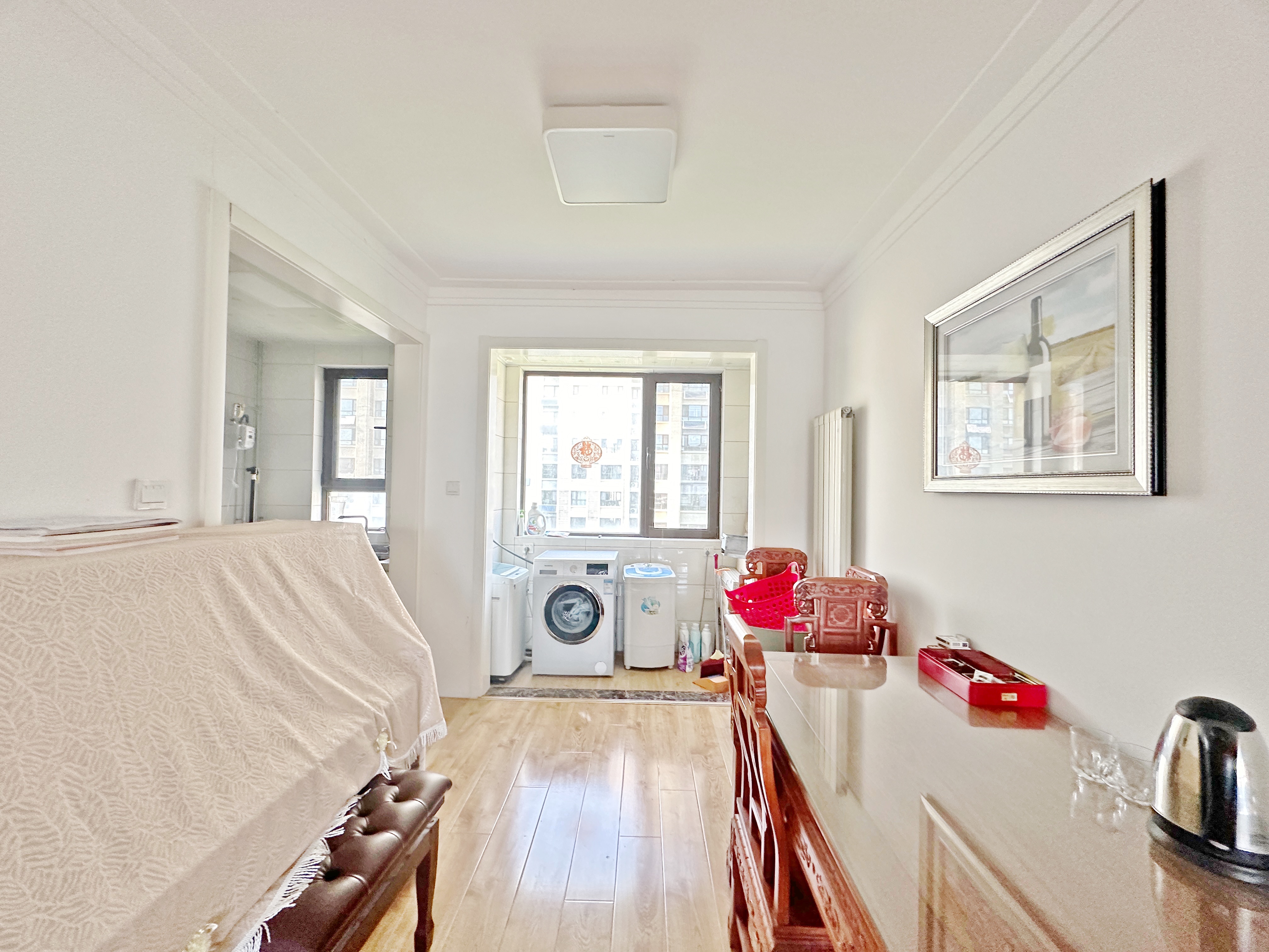 中海国际社区（御峰官邸B4）