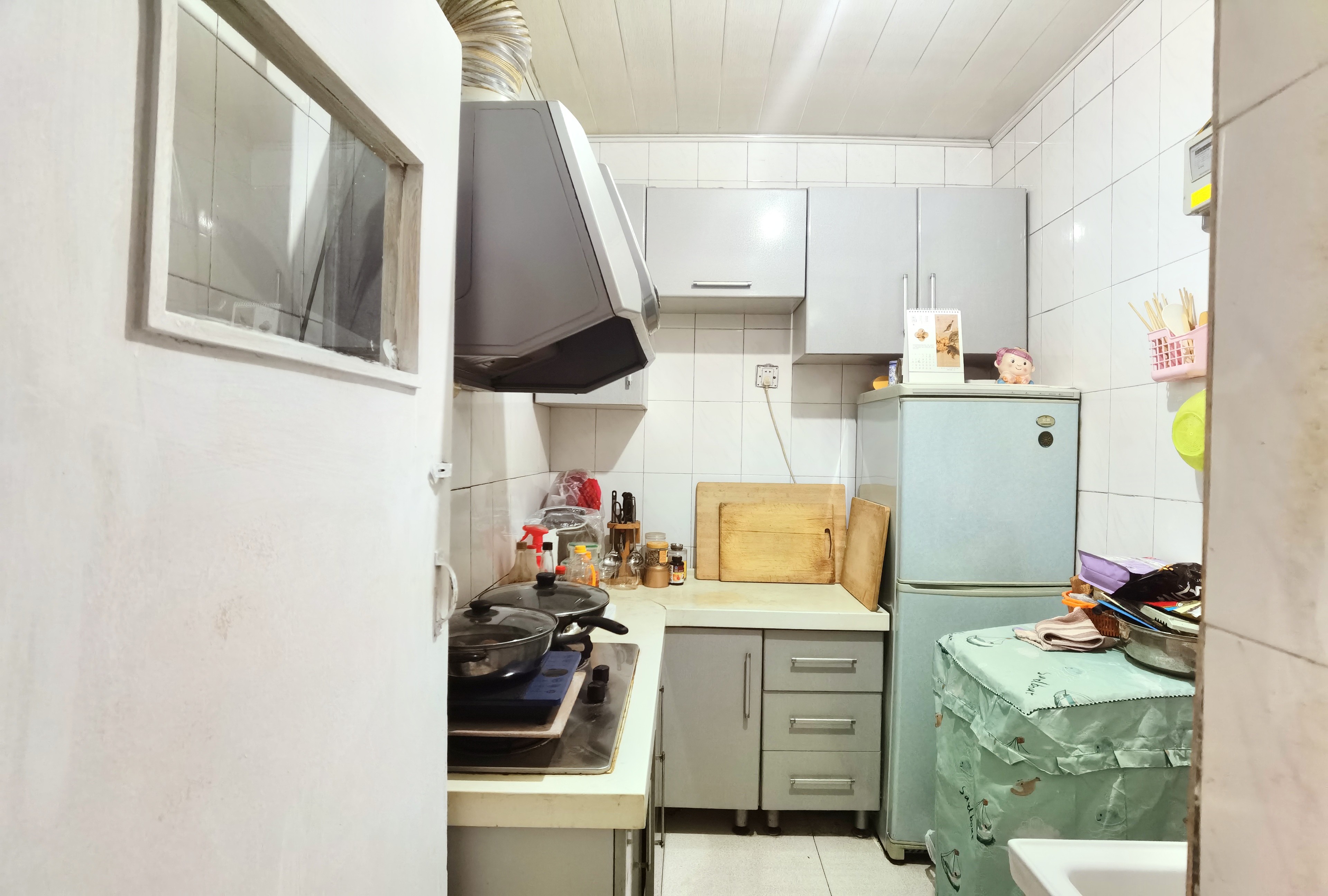 制锦市乐安街小区