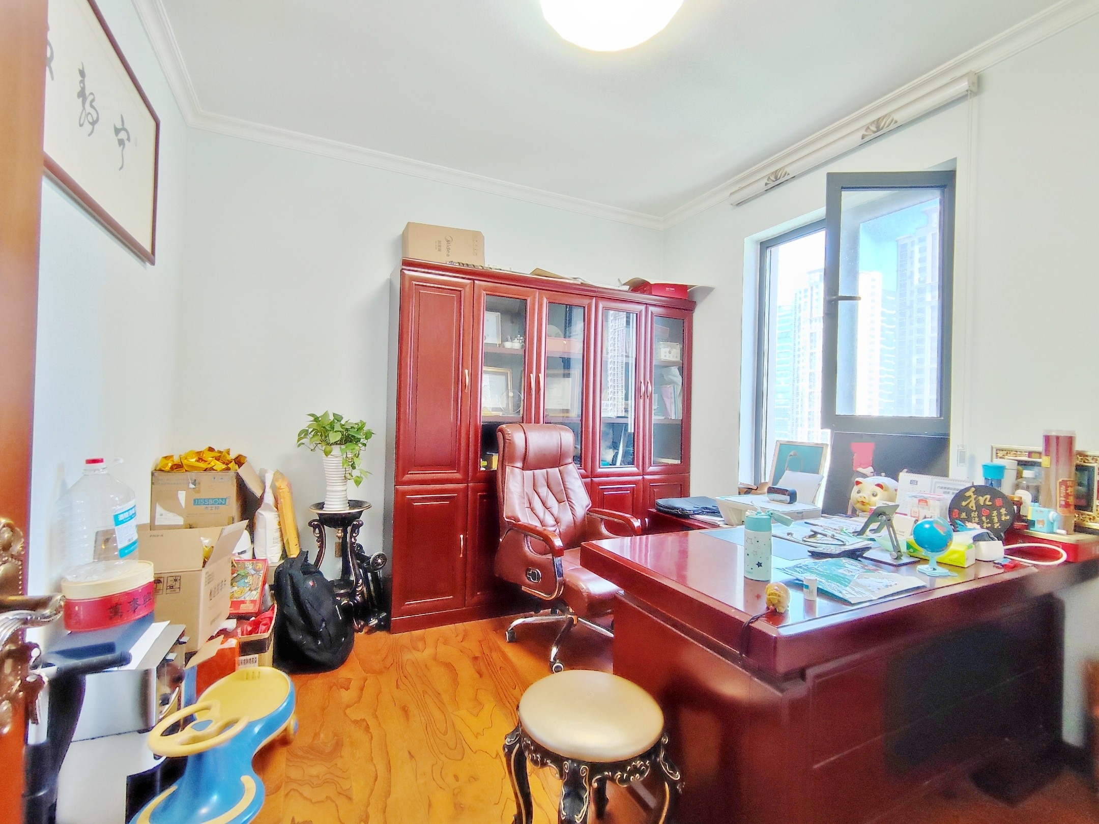 中建锦绣城三期