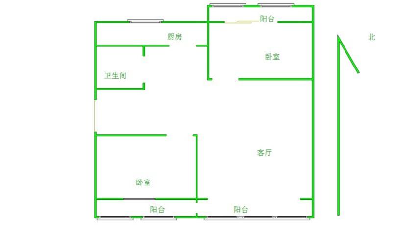富翔天地