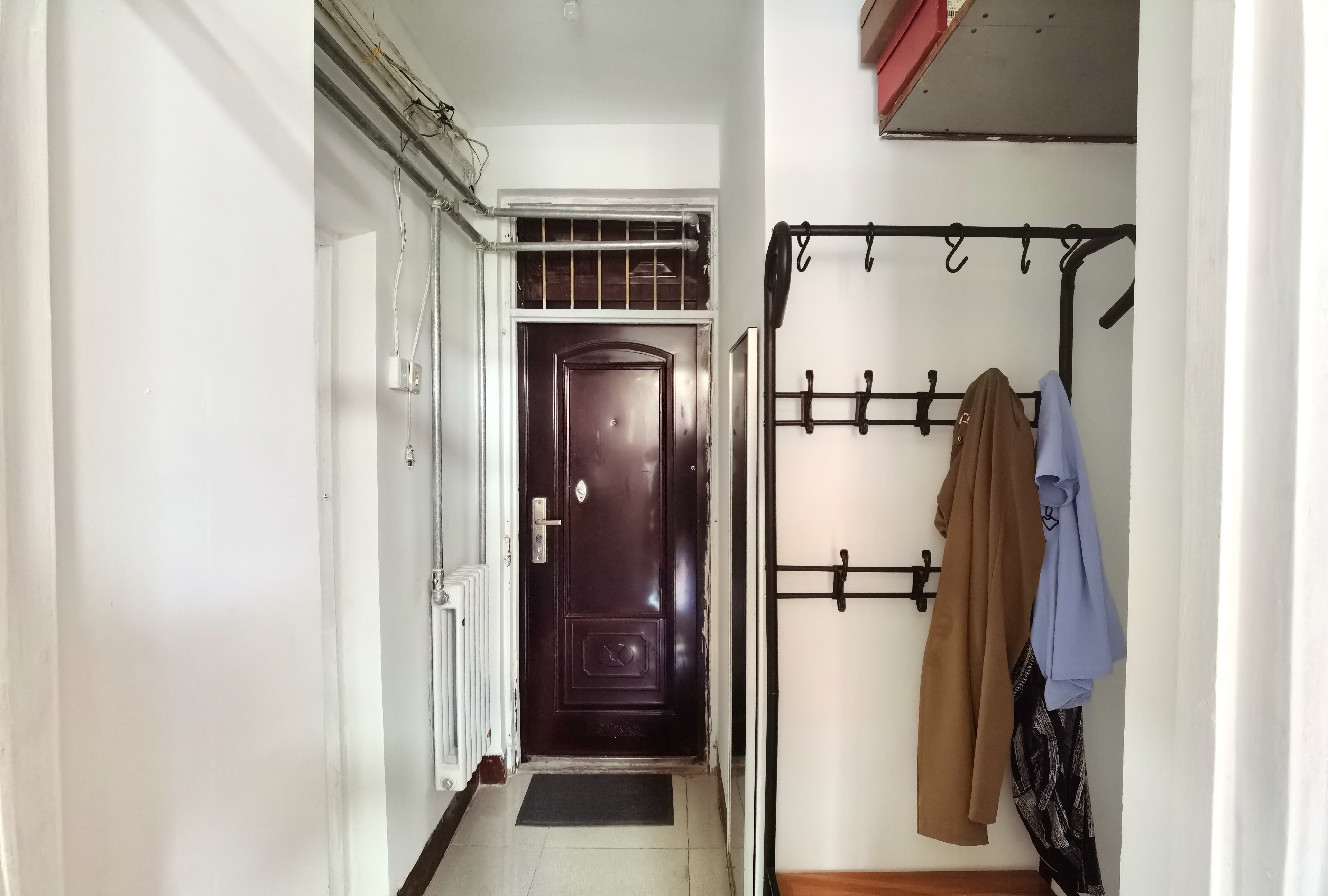 制锦市乐安街小区