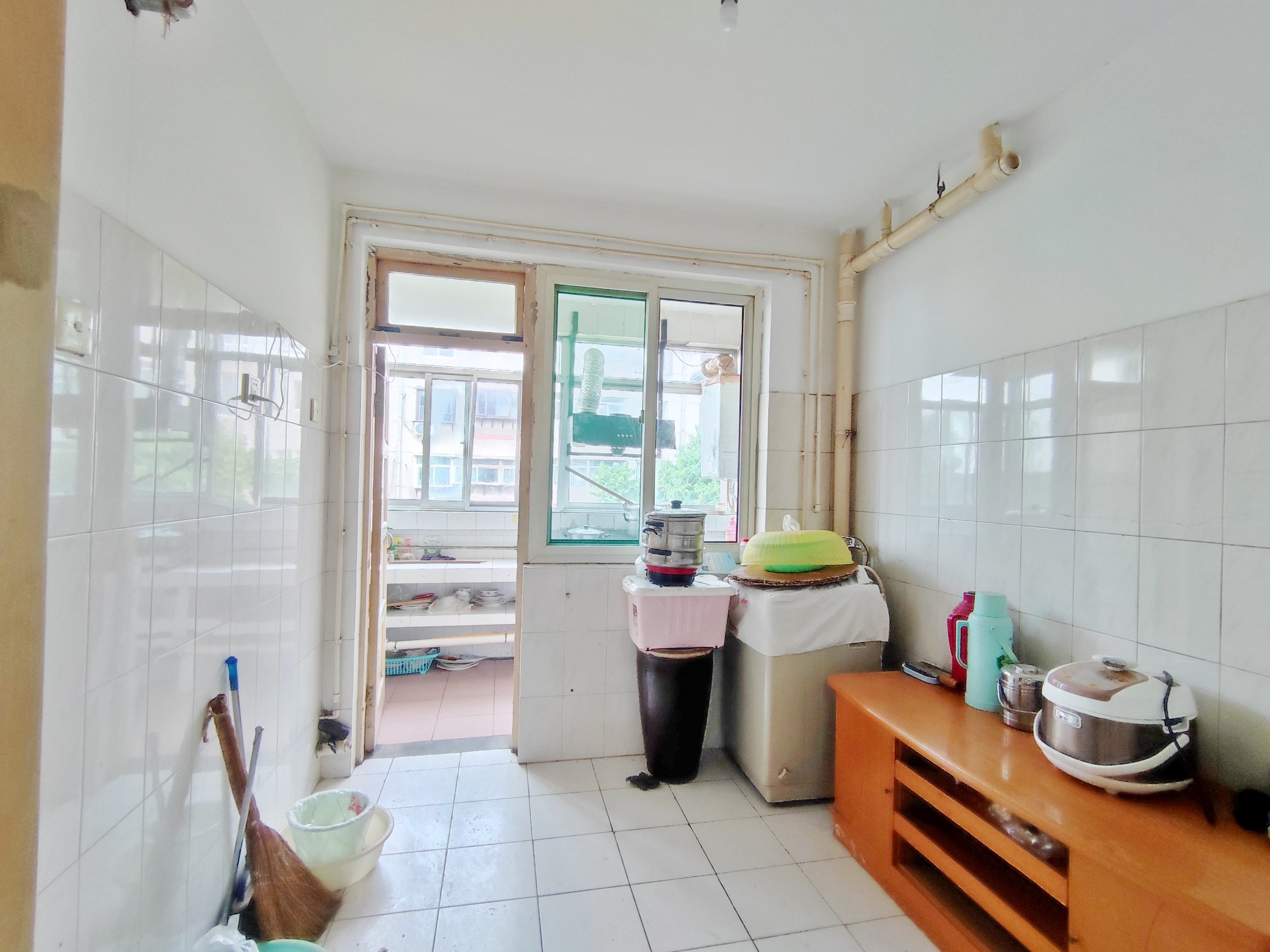 白马山铁路新村