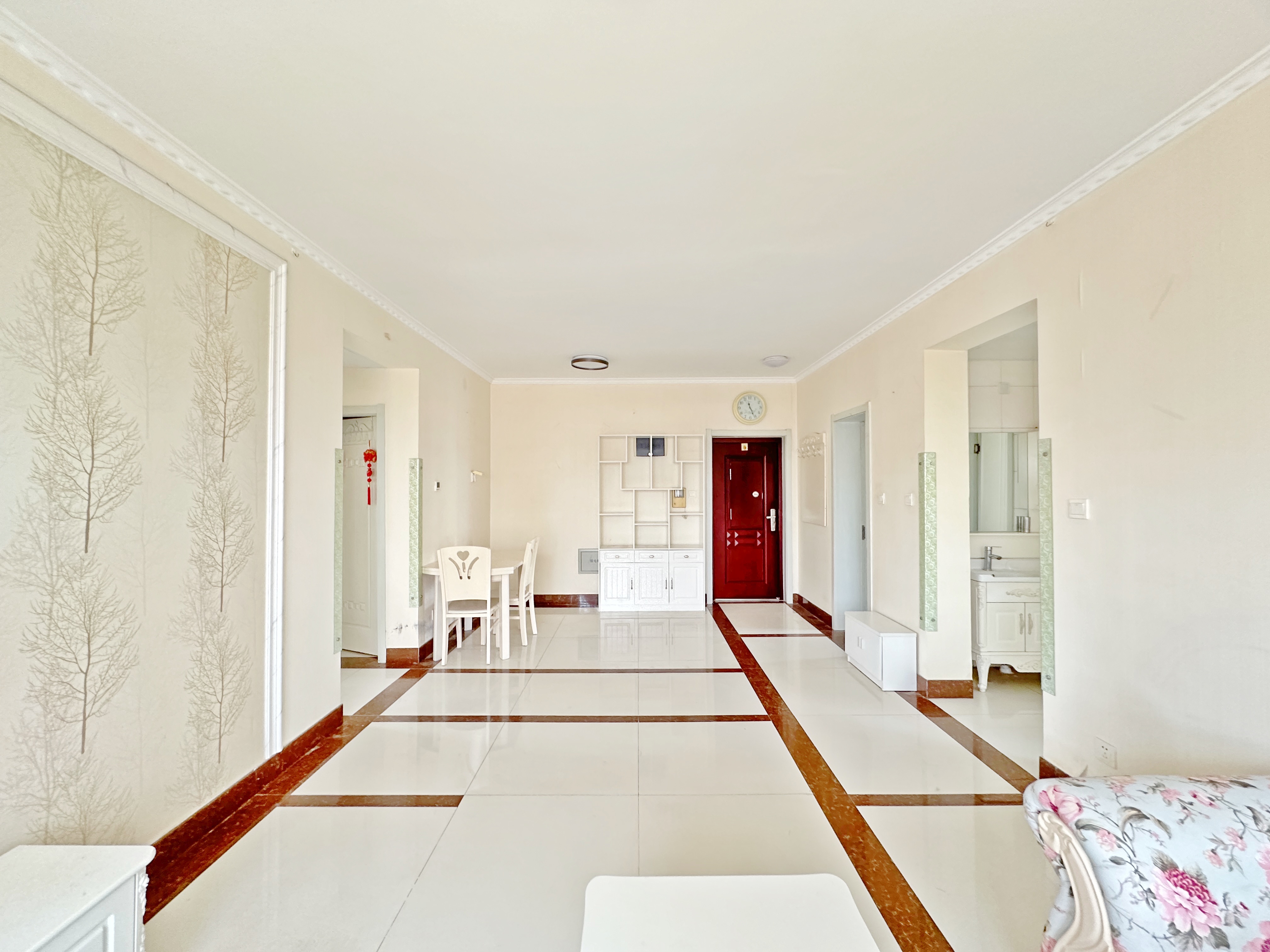  泉景天沅仁园 南北