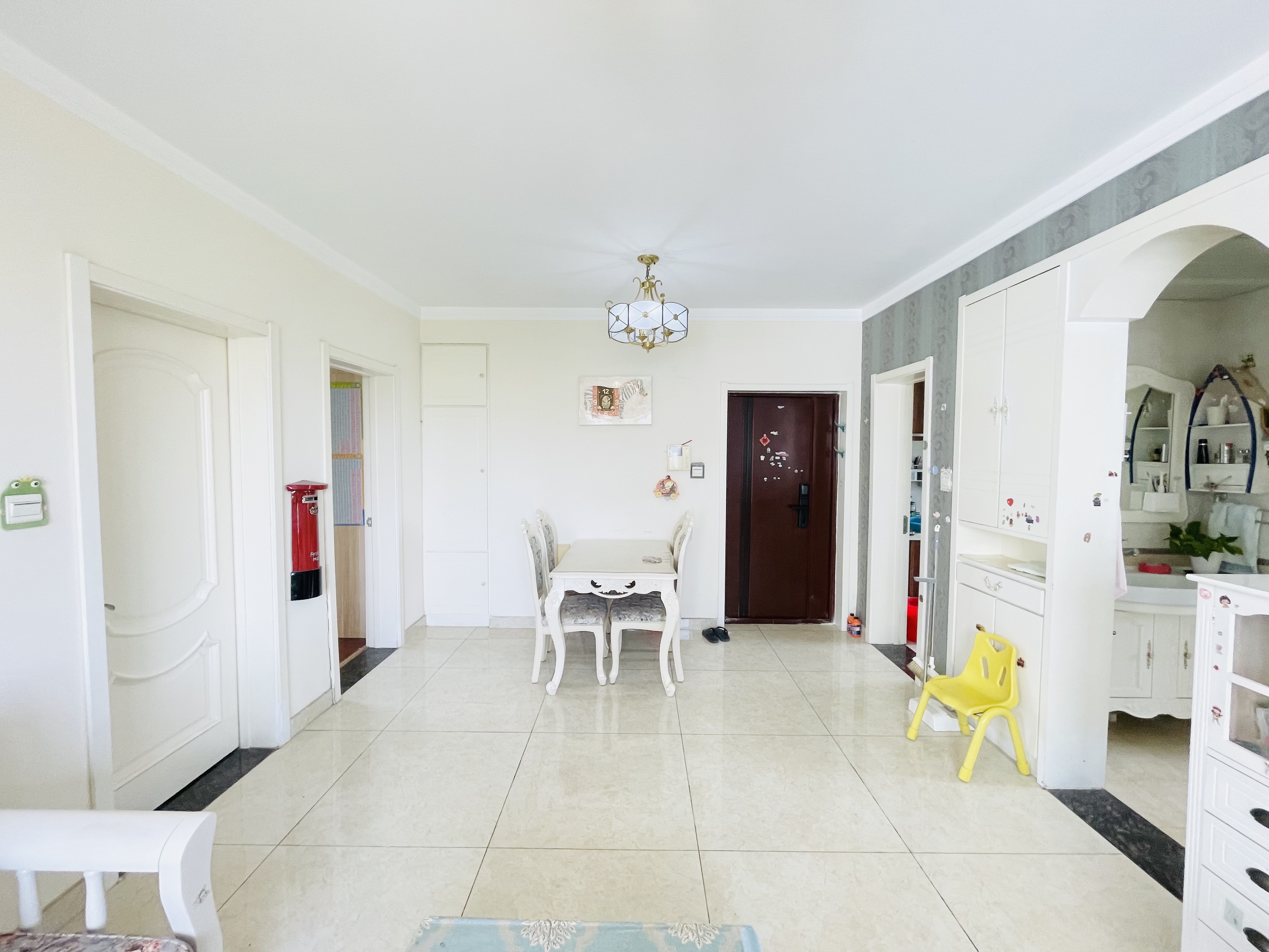  蓝天航空苑 南北