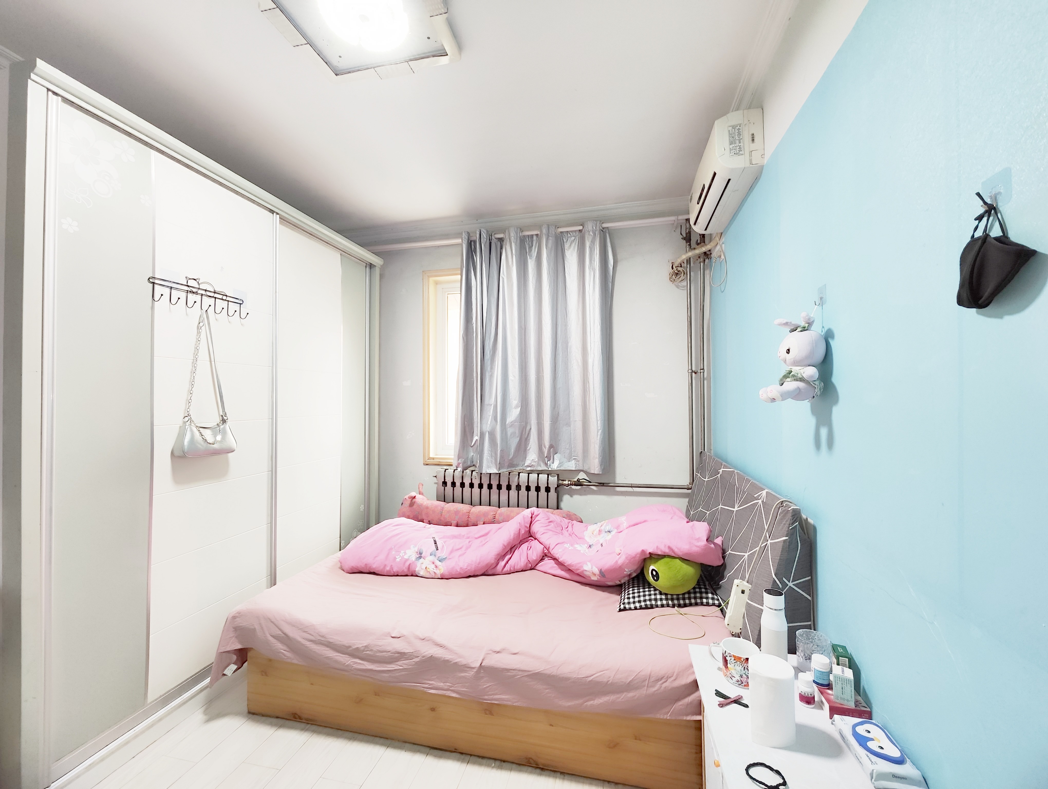 经三路单位宿舍