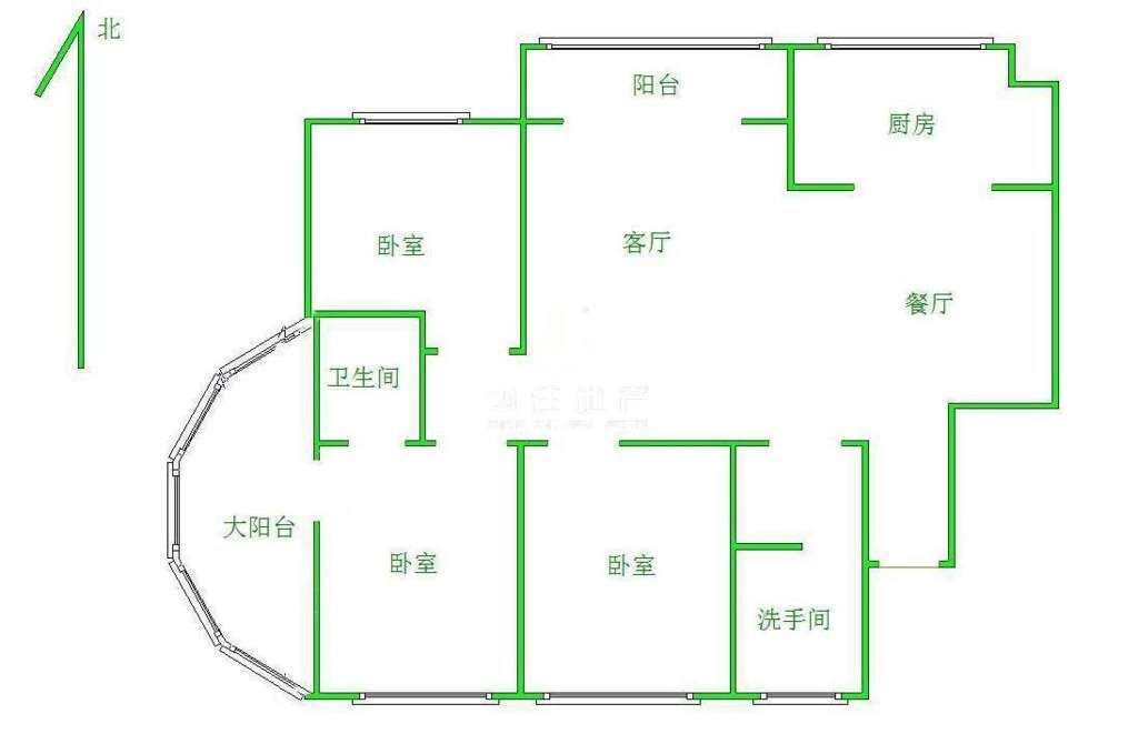 济大路财政厅宿舍