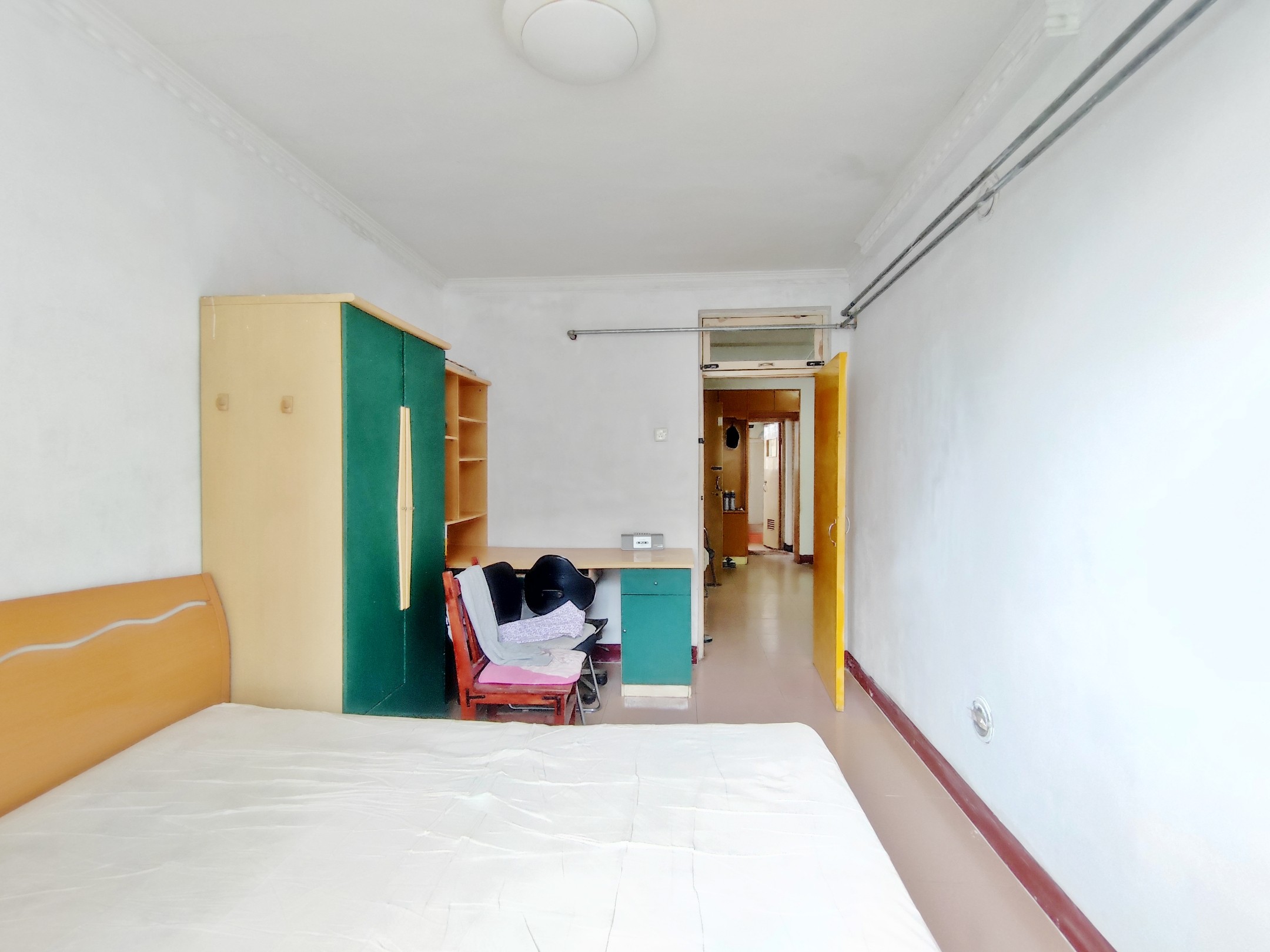 白马山铁路新村