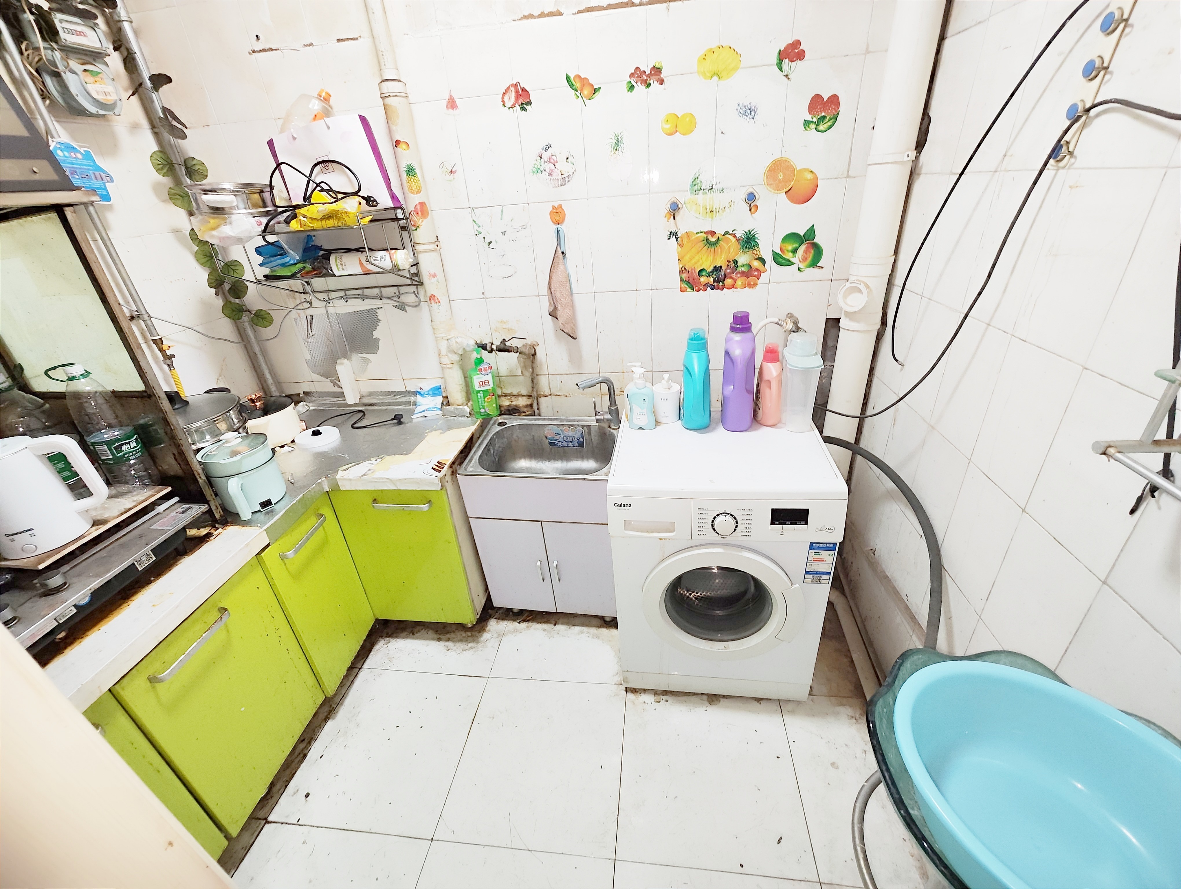 经三路单位宿舍