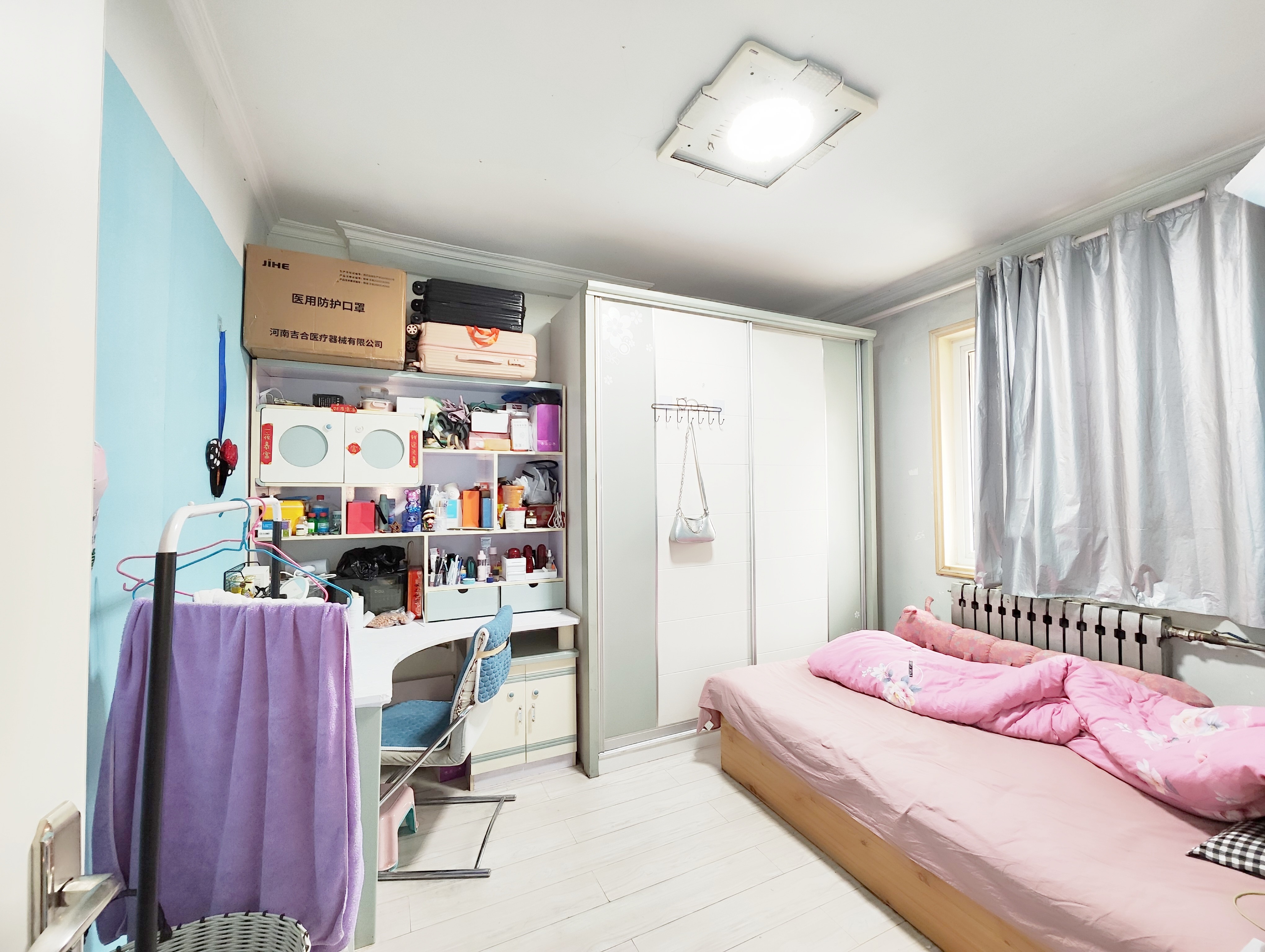 经三路单位宿舍