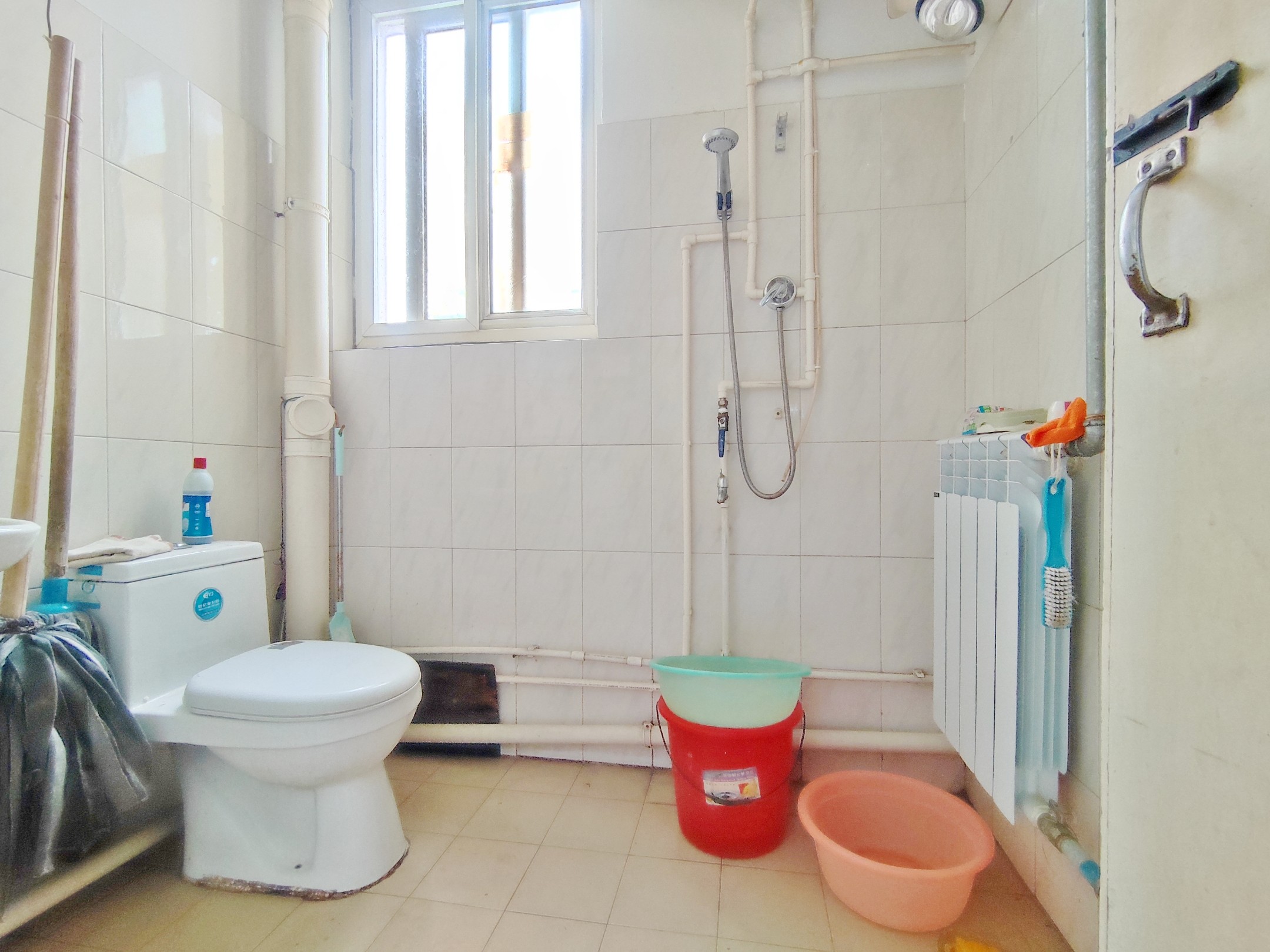 白马山铁路新村