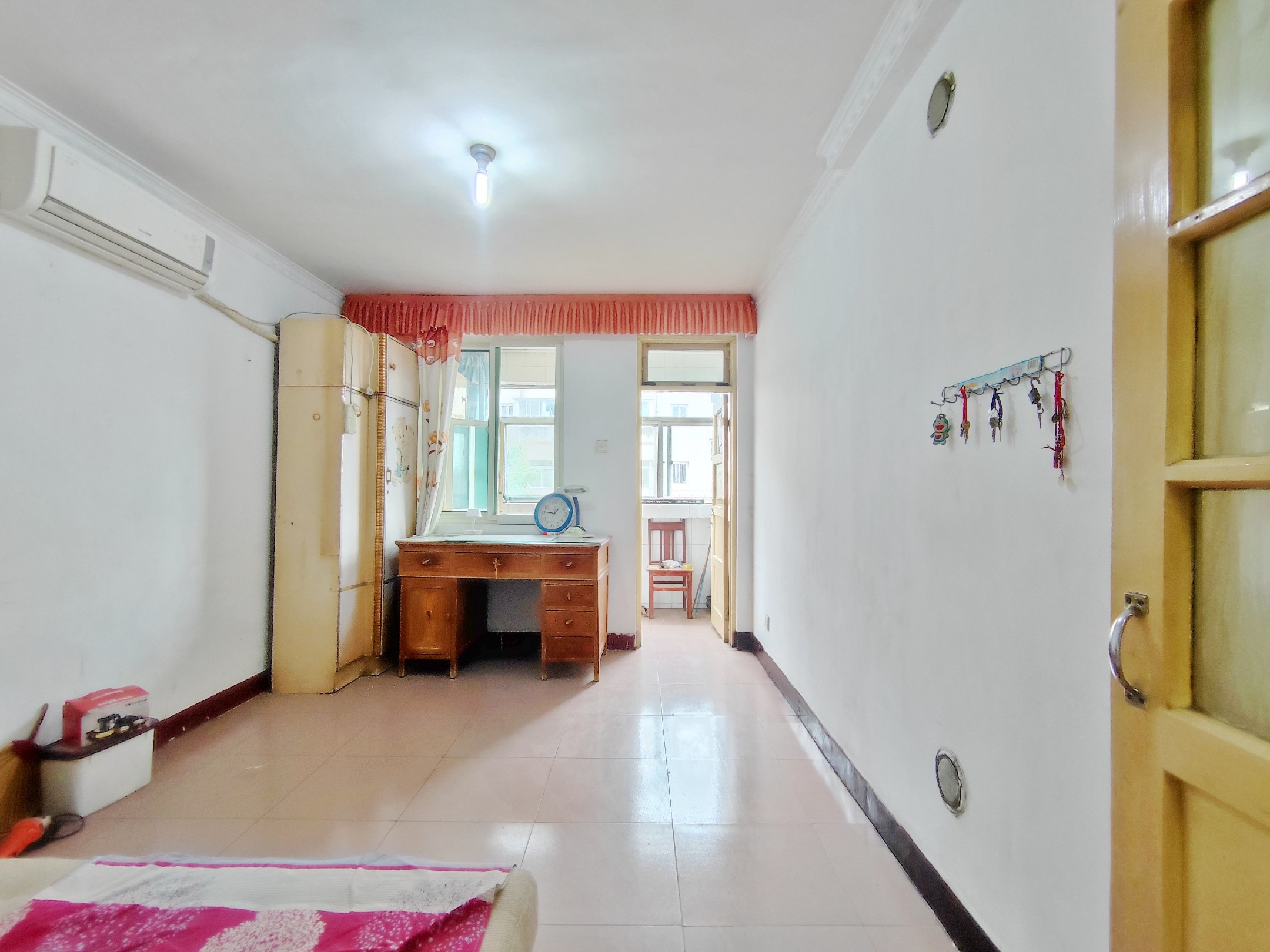 白马山铁路新村