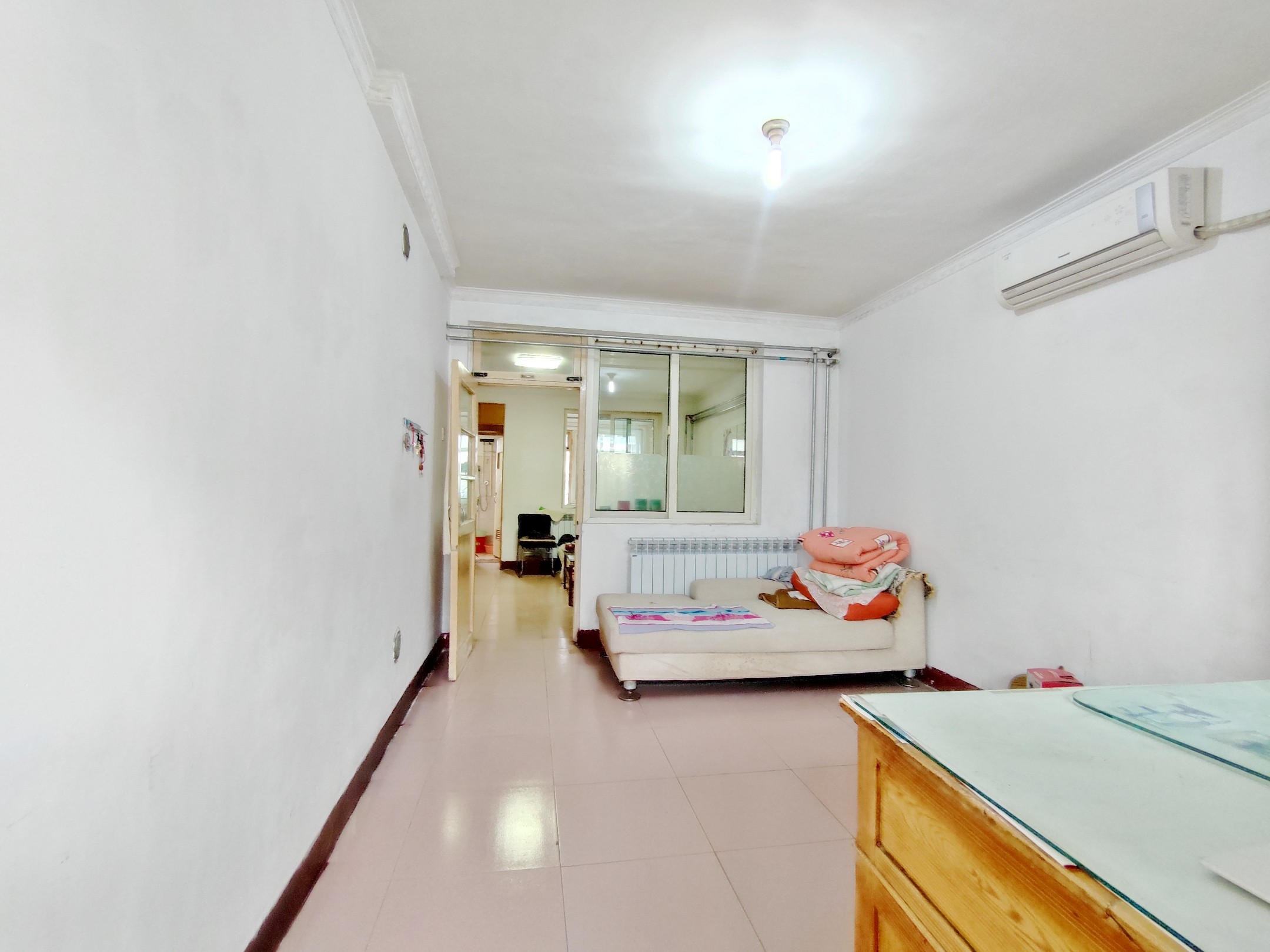 白马山铁路新村