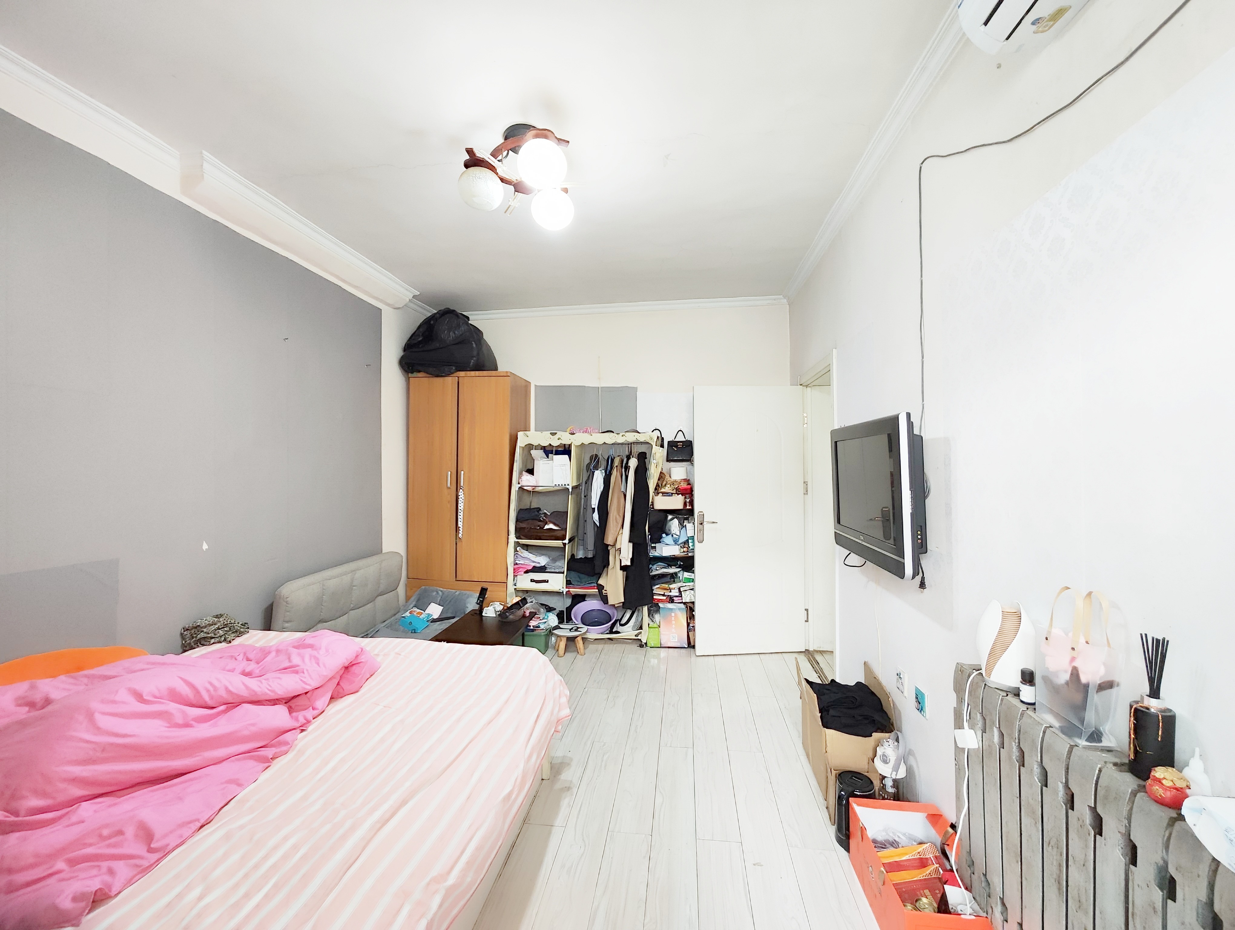 经三路单位宿舍