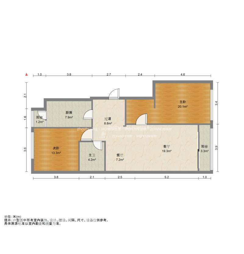 阳光100国际新城(F区)
