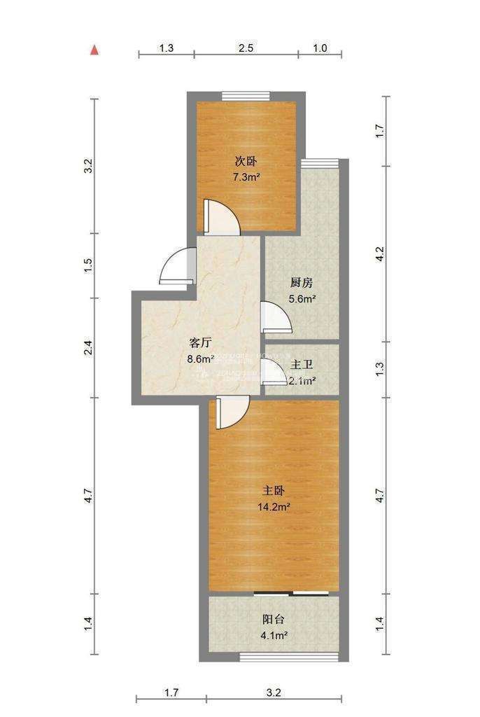 舜玉小区北区