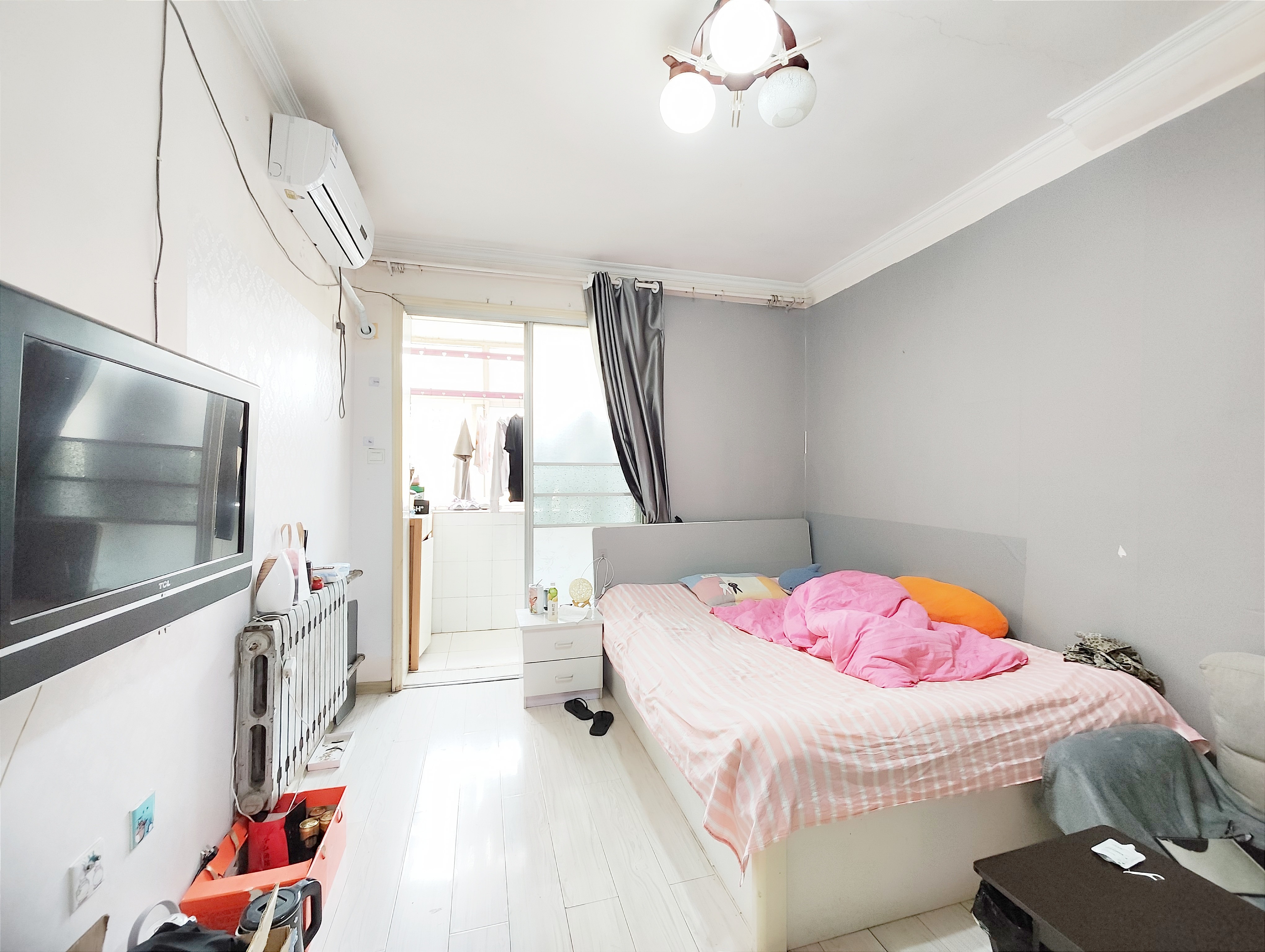 经三路单位宿舍