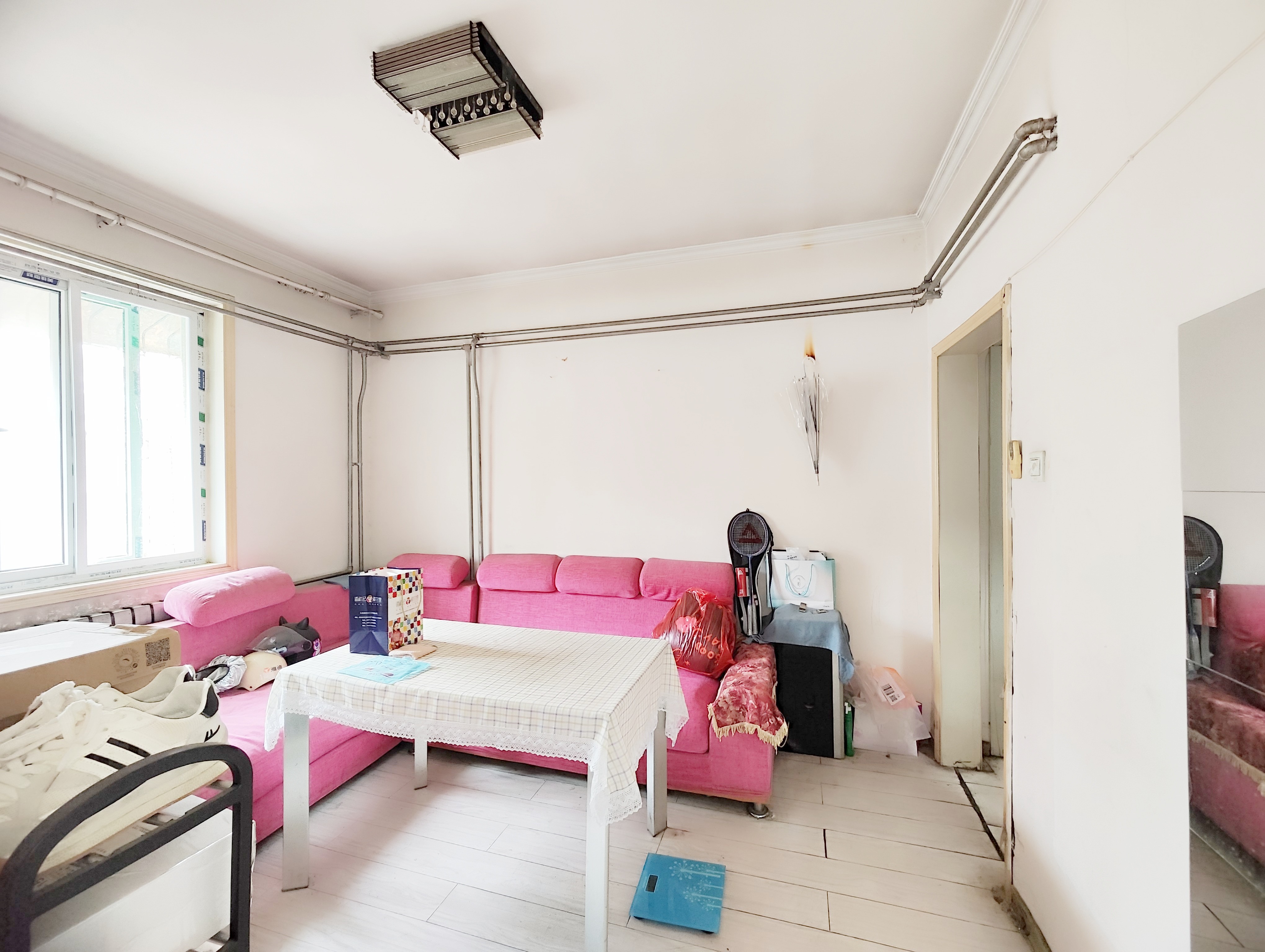 经三路单位宿舍