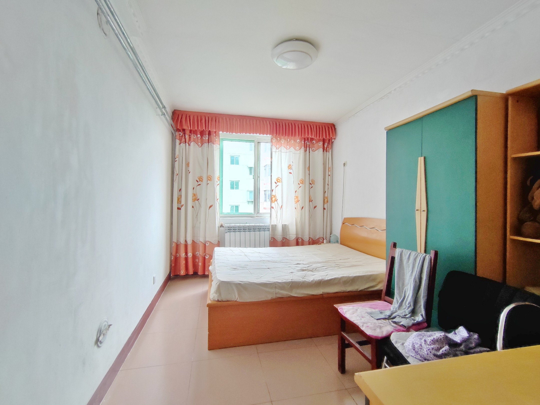 白马山铁路新村