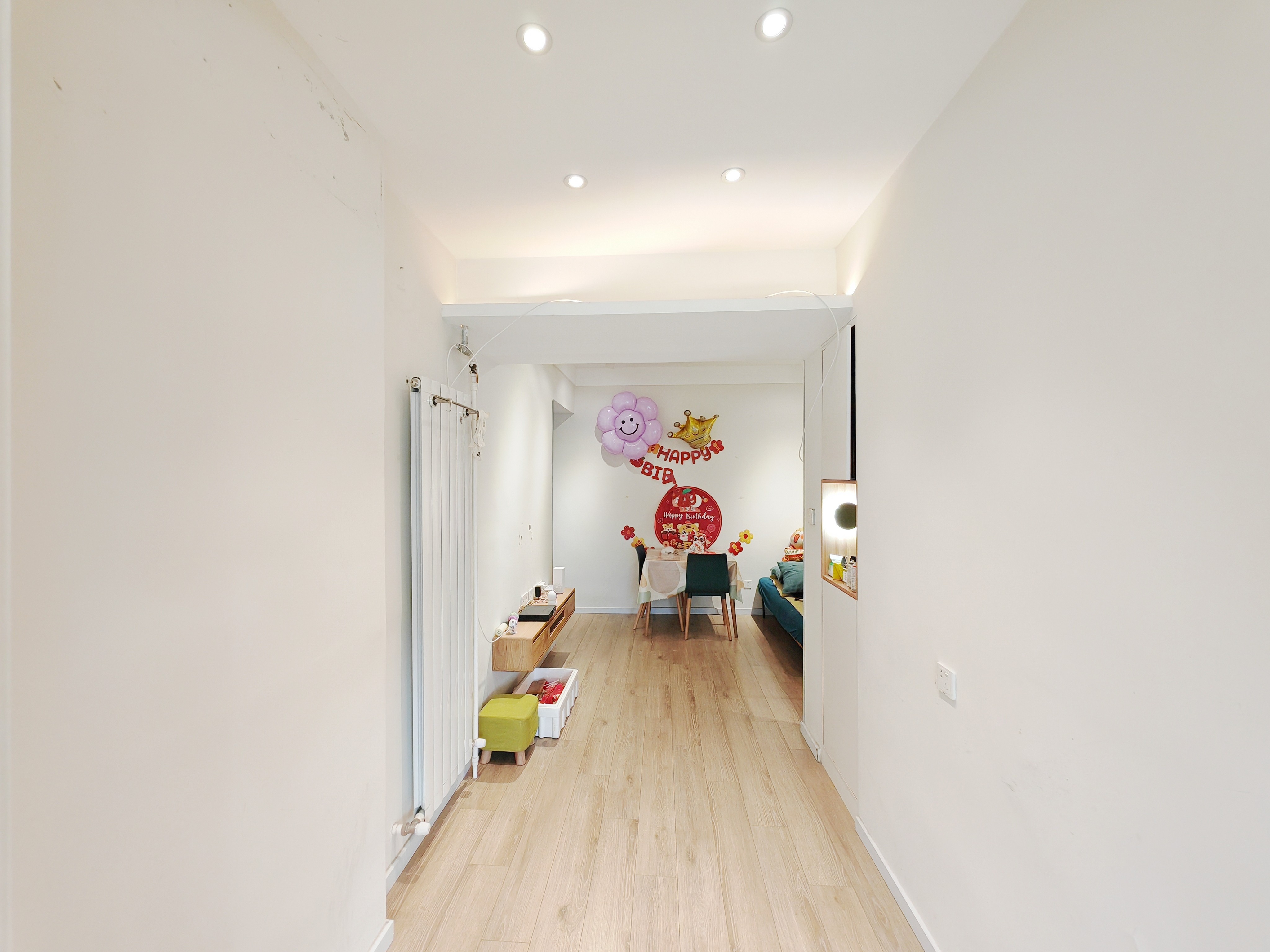  省实验 单位房  装修好  方便停车 送小房